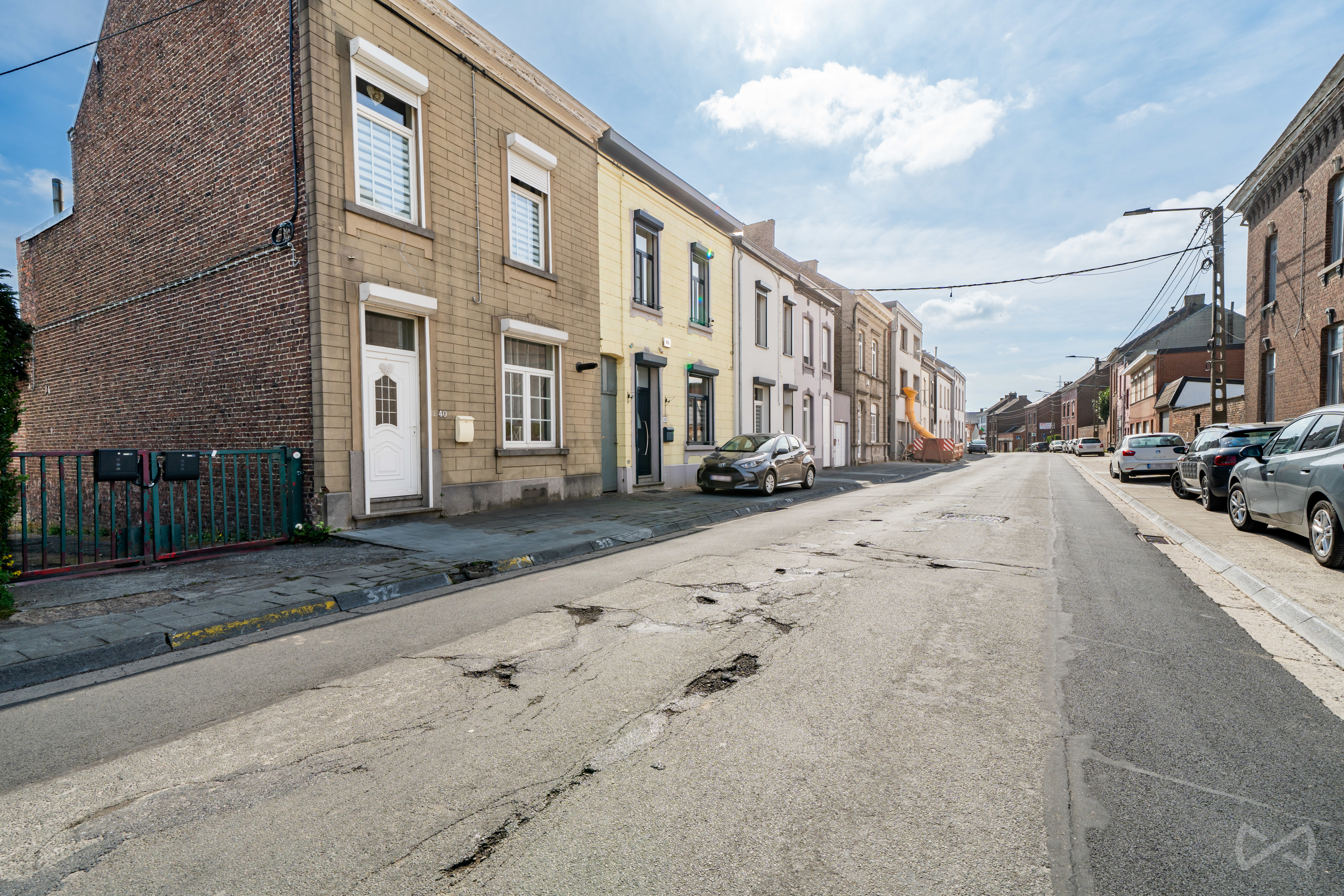 Photo 3 sur 4 pour Maison de trois chambres à Fontainel'Evêque Leernes