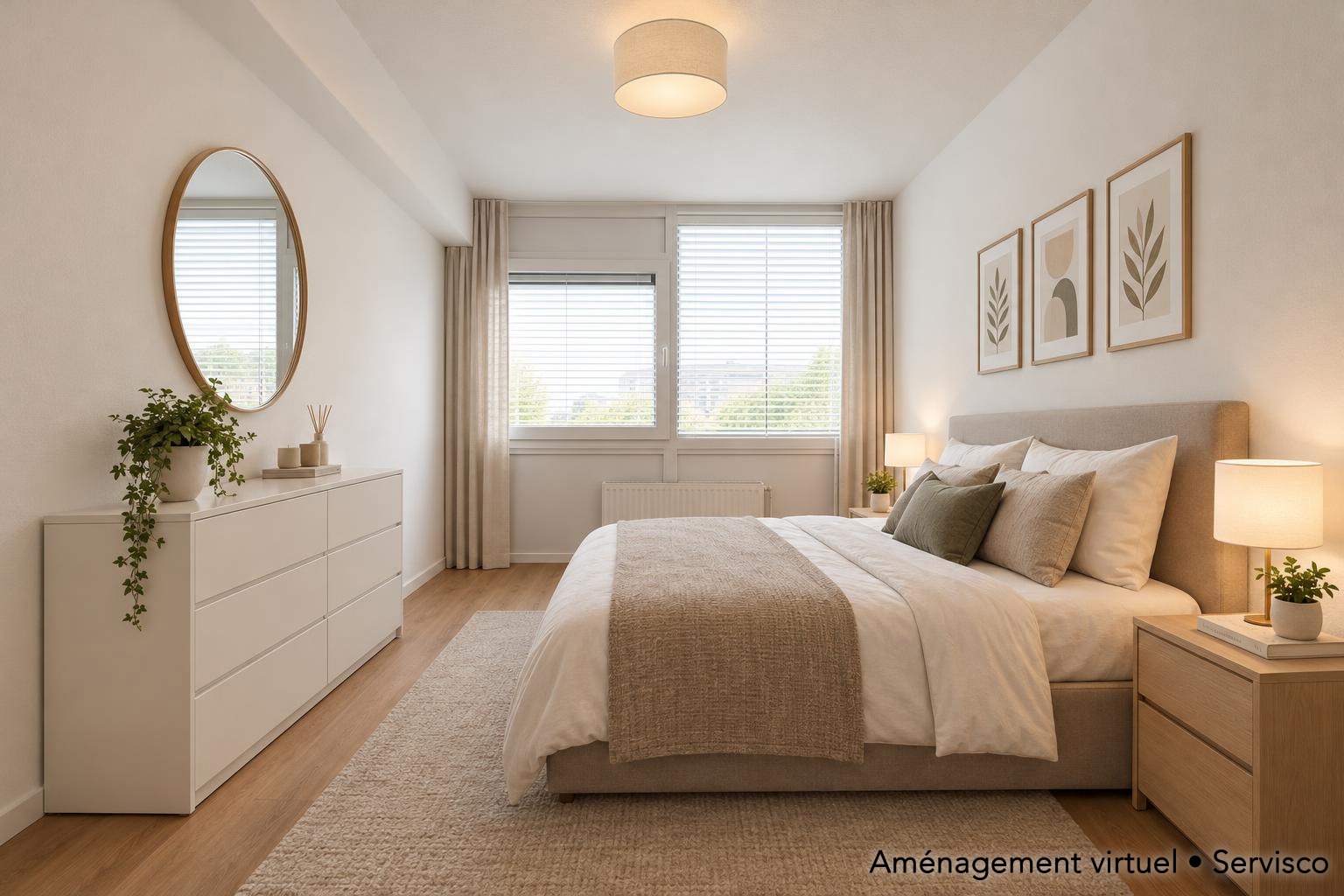 Picture 2 of 4 for Flat with two bedrooms in Namur