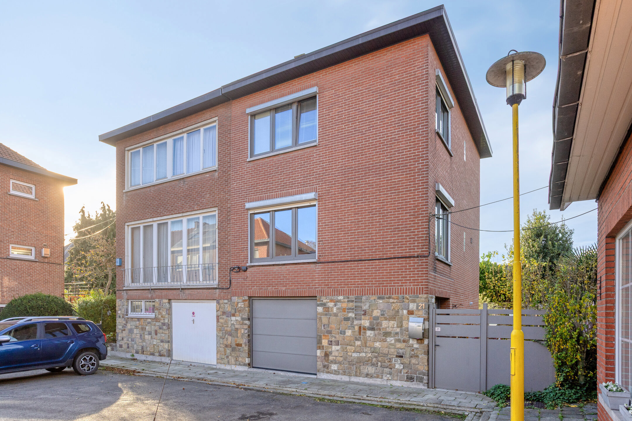 Picture 2 of 3 for House with three bedrooms in Grimbergen