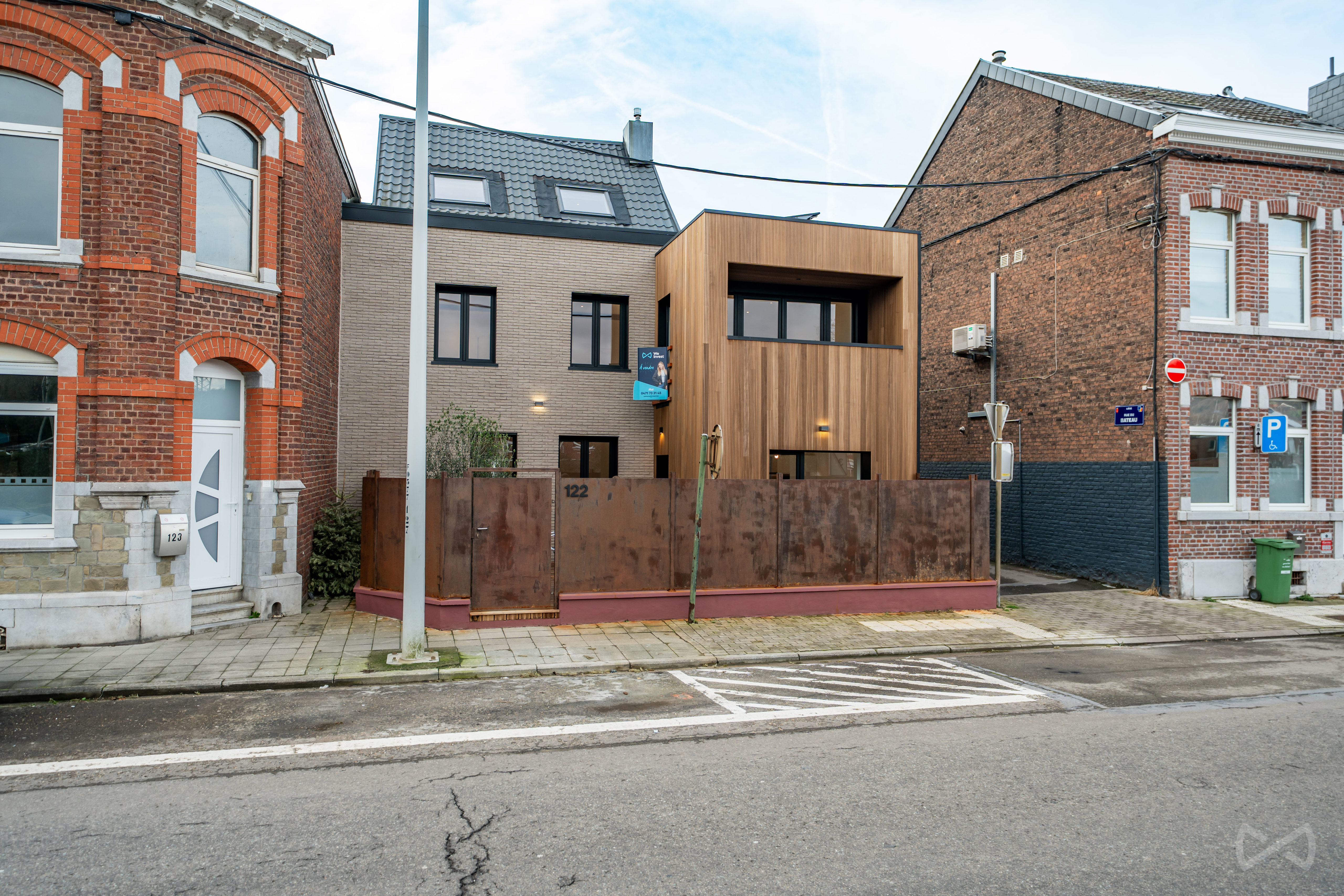 Picture 1 of 4 for House with three bedrooms in Chênée