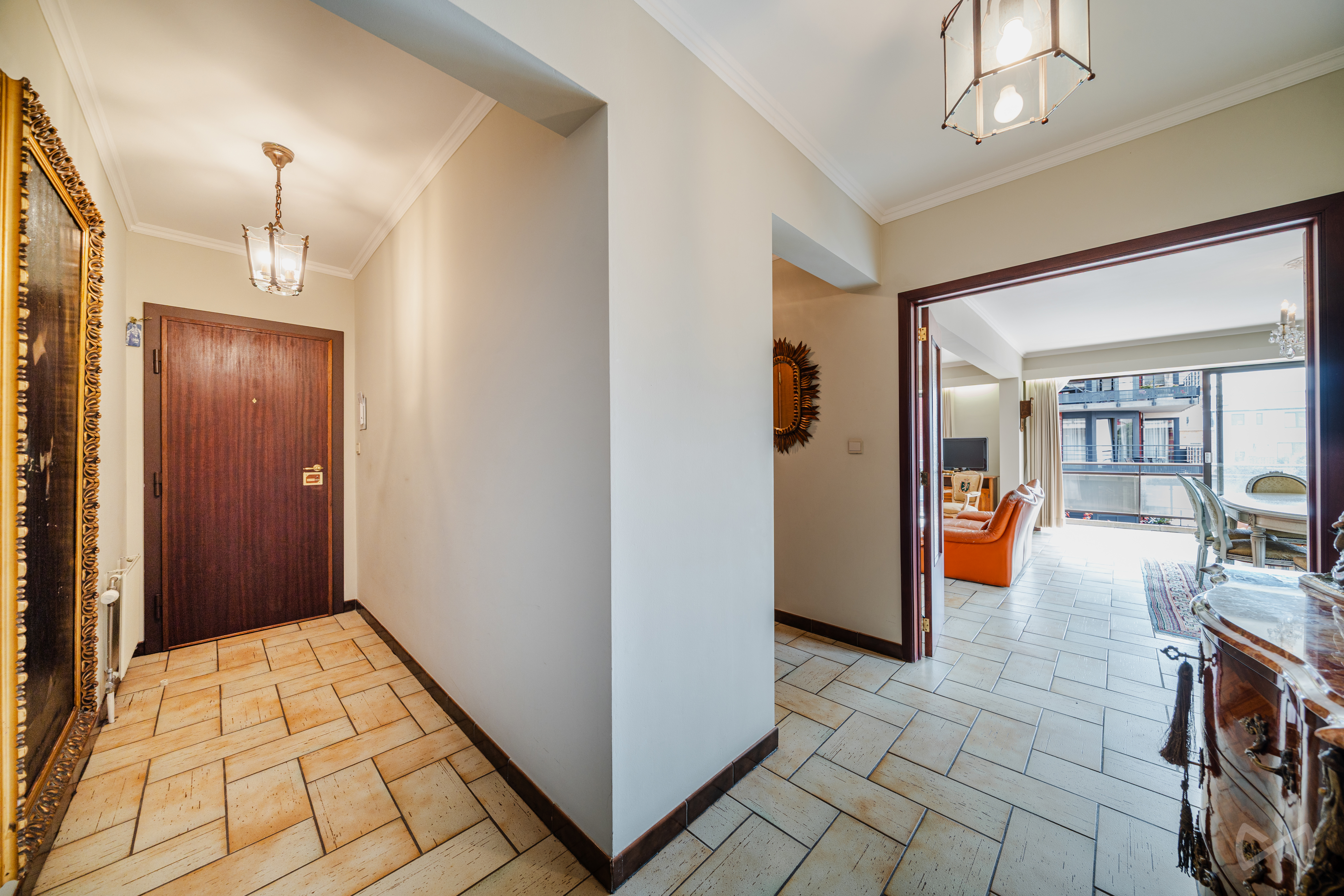 Picture 4 of 4 for Flat with three bedrooms in Jambes