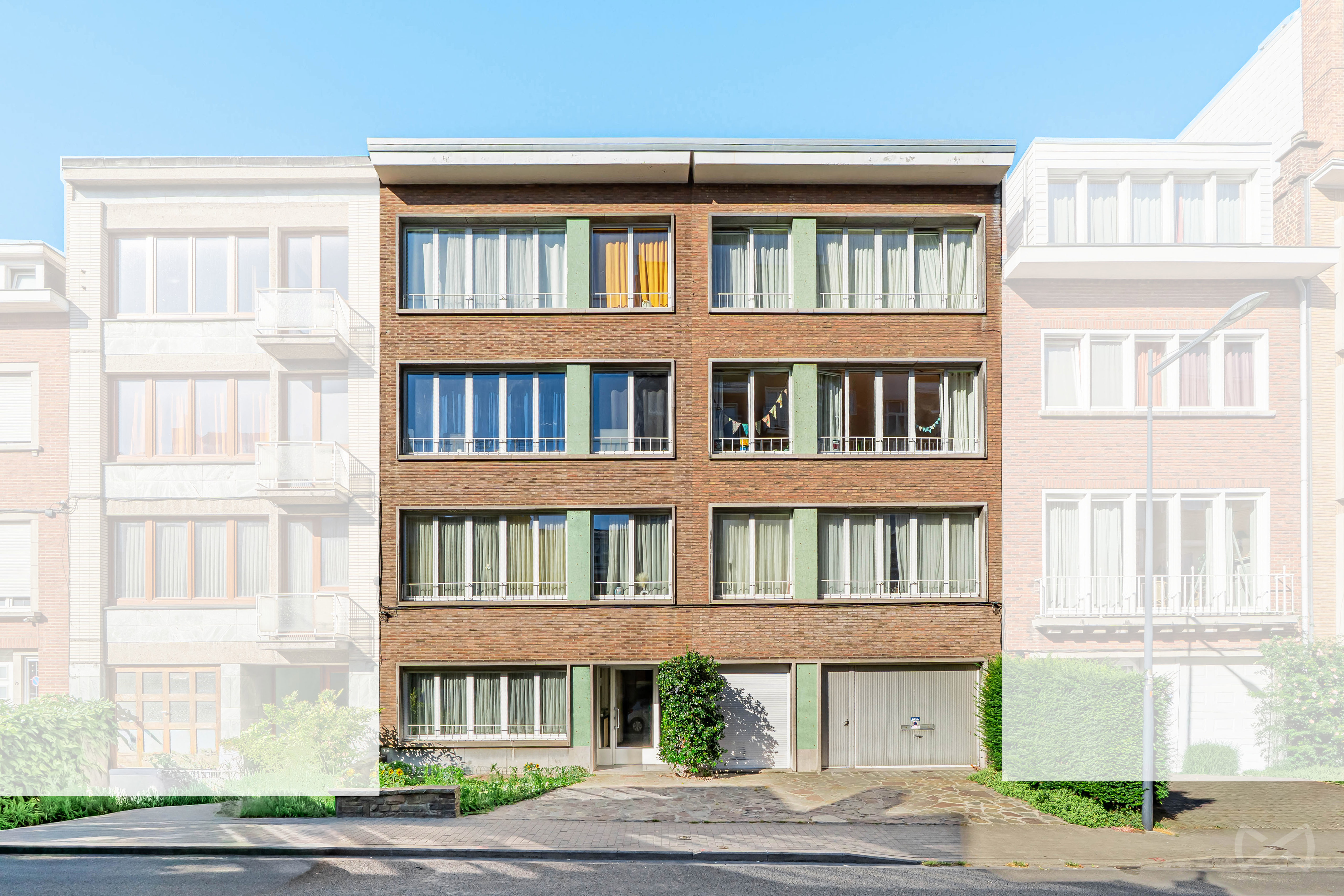 Photo 1 sur 4 pour Appartement de deux chambres à Etterbeek
