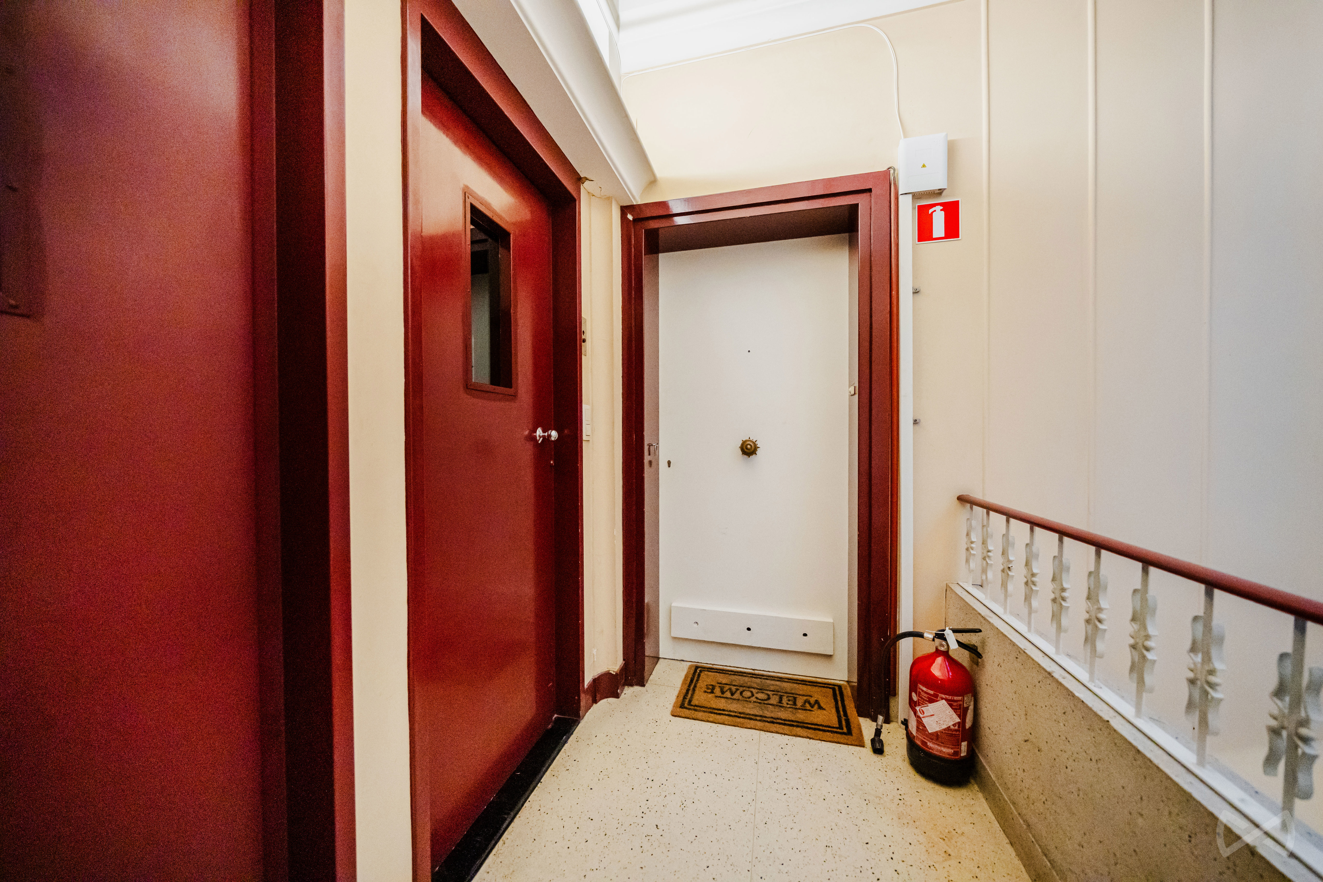 Photo 2 sur 4 pour Appartement de deux chambres à Liège
