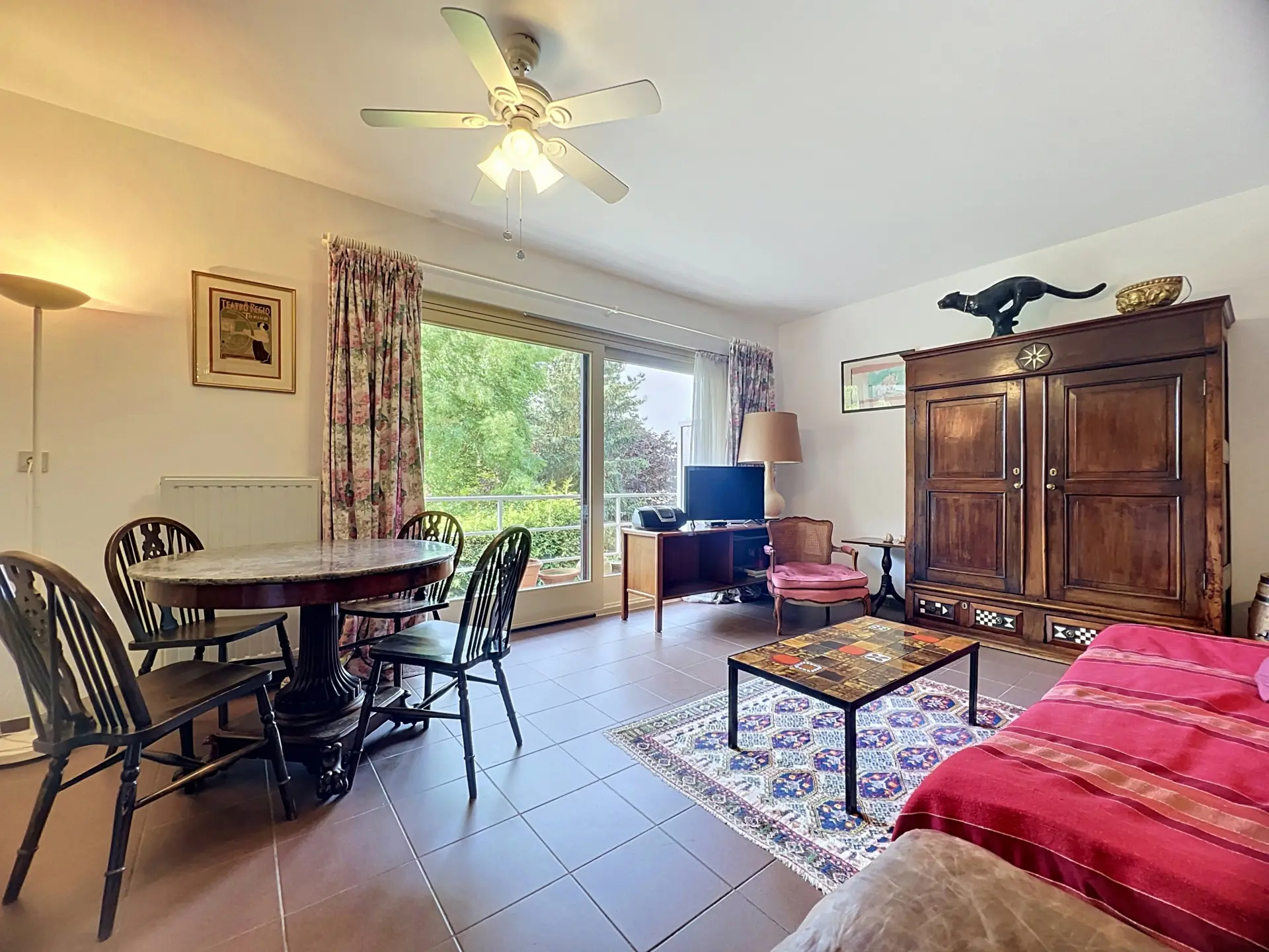 Picture 1 of 3 for Flat with one bedroom in Waterloo