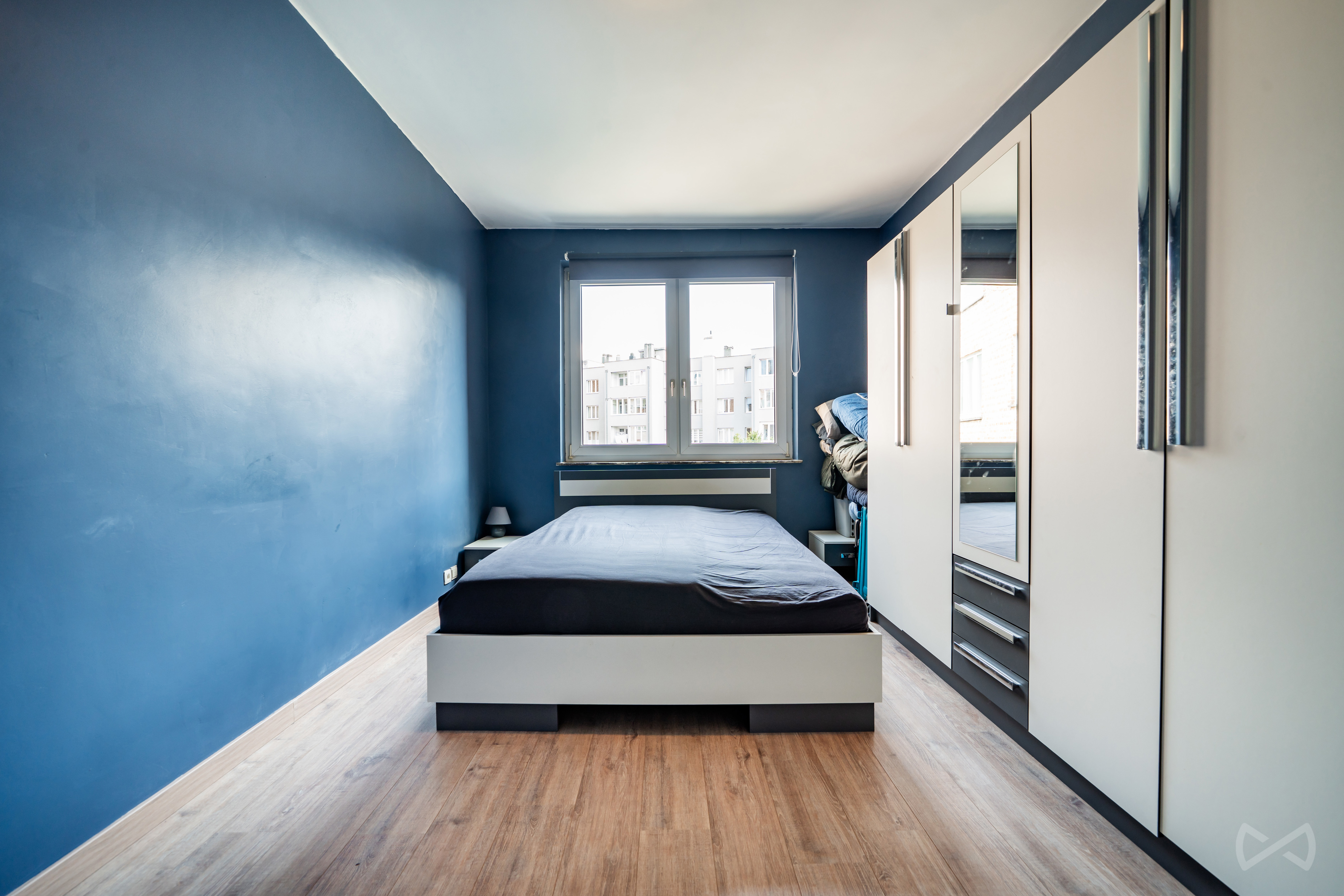 Picture 1 of 4 for Flat with two bedrooms in Koekelberg
