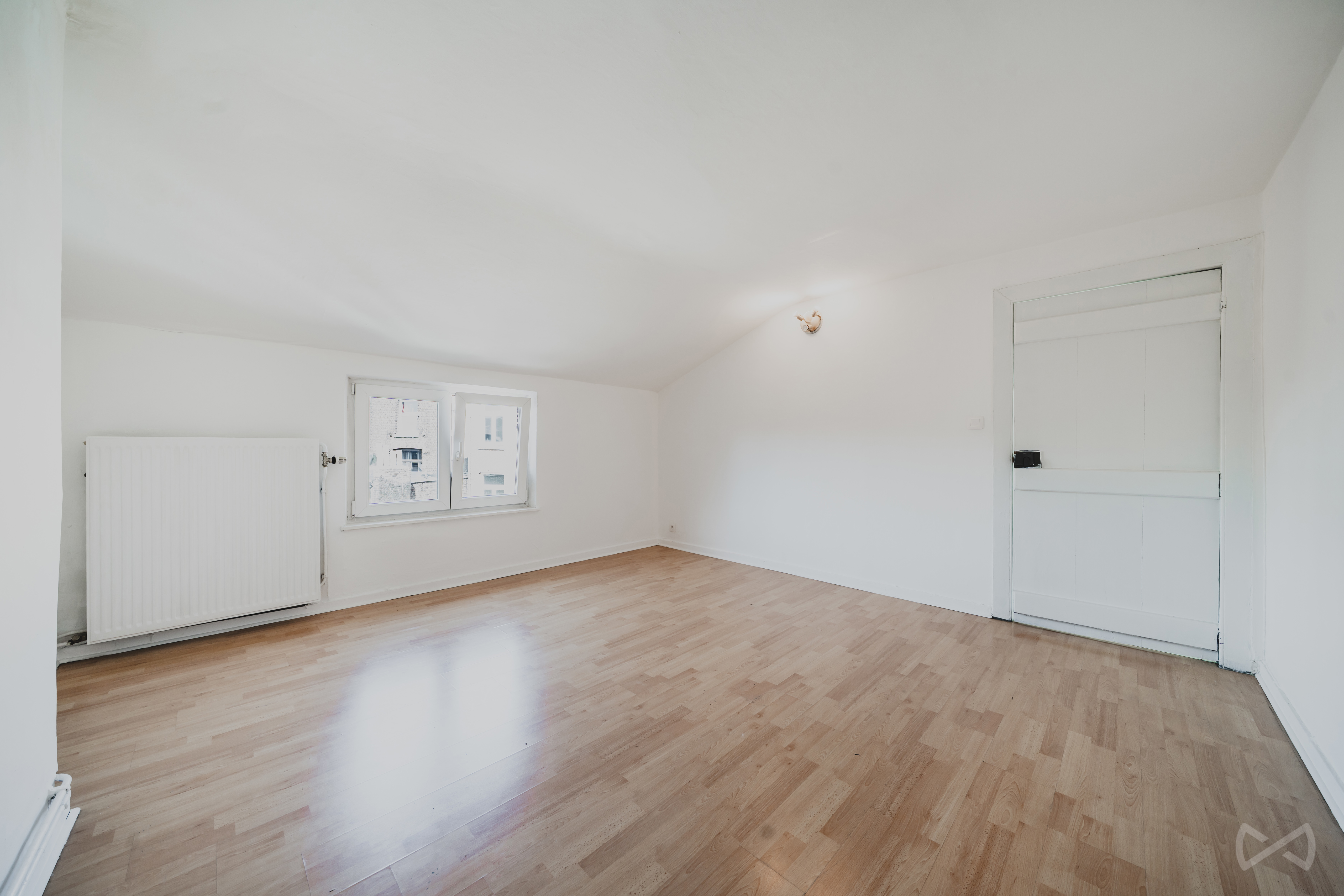 Picture 3 of 4 for Flat with one bedroom in Liège