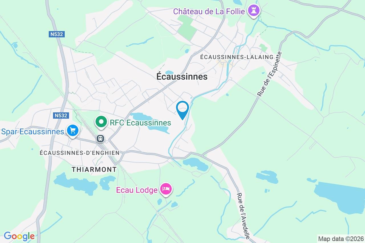Foto 4 van 4 van Huis met twee slaapkamers in Ecaussinnes-d'Enghien