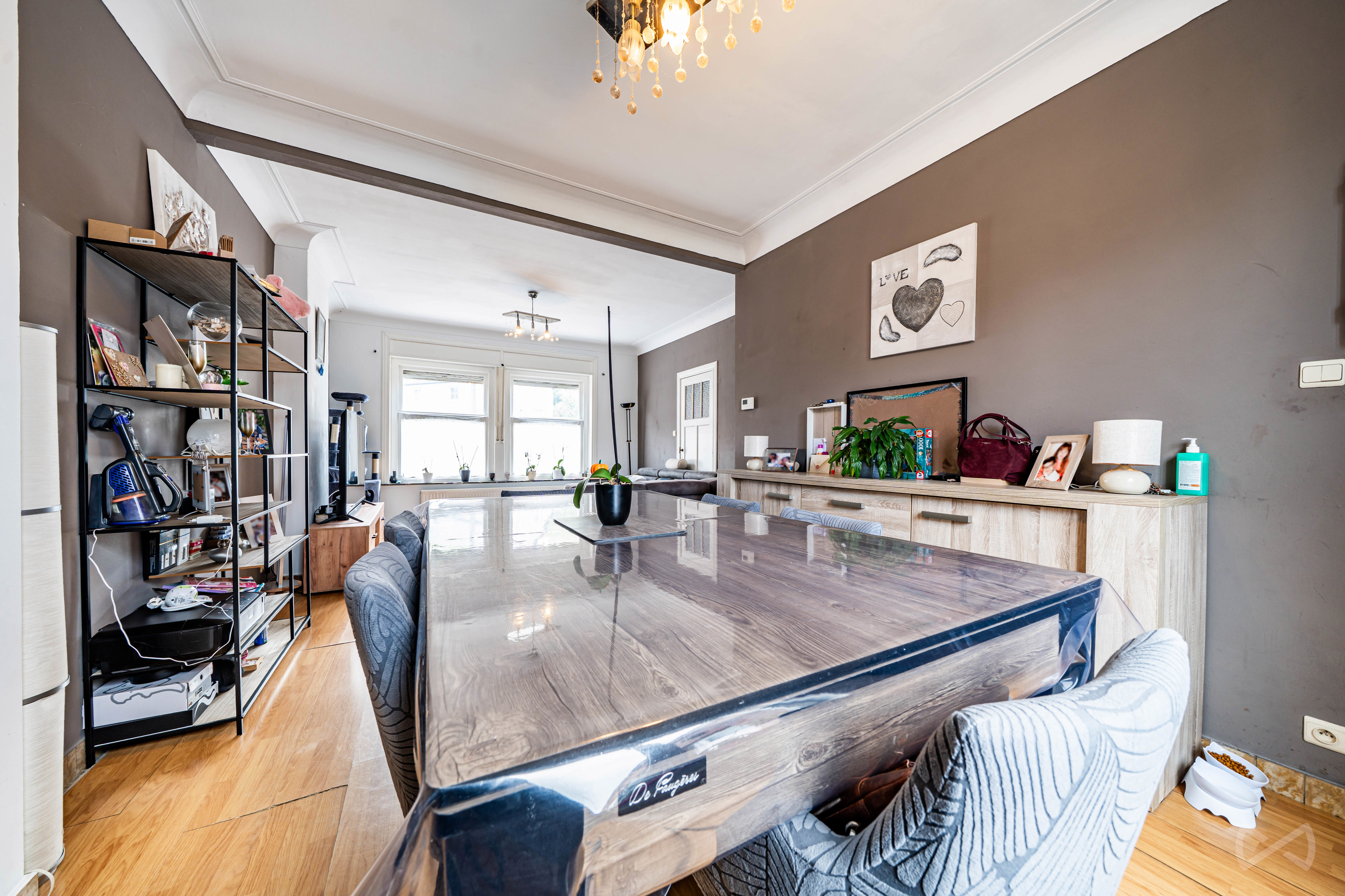 Foto van de woning