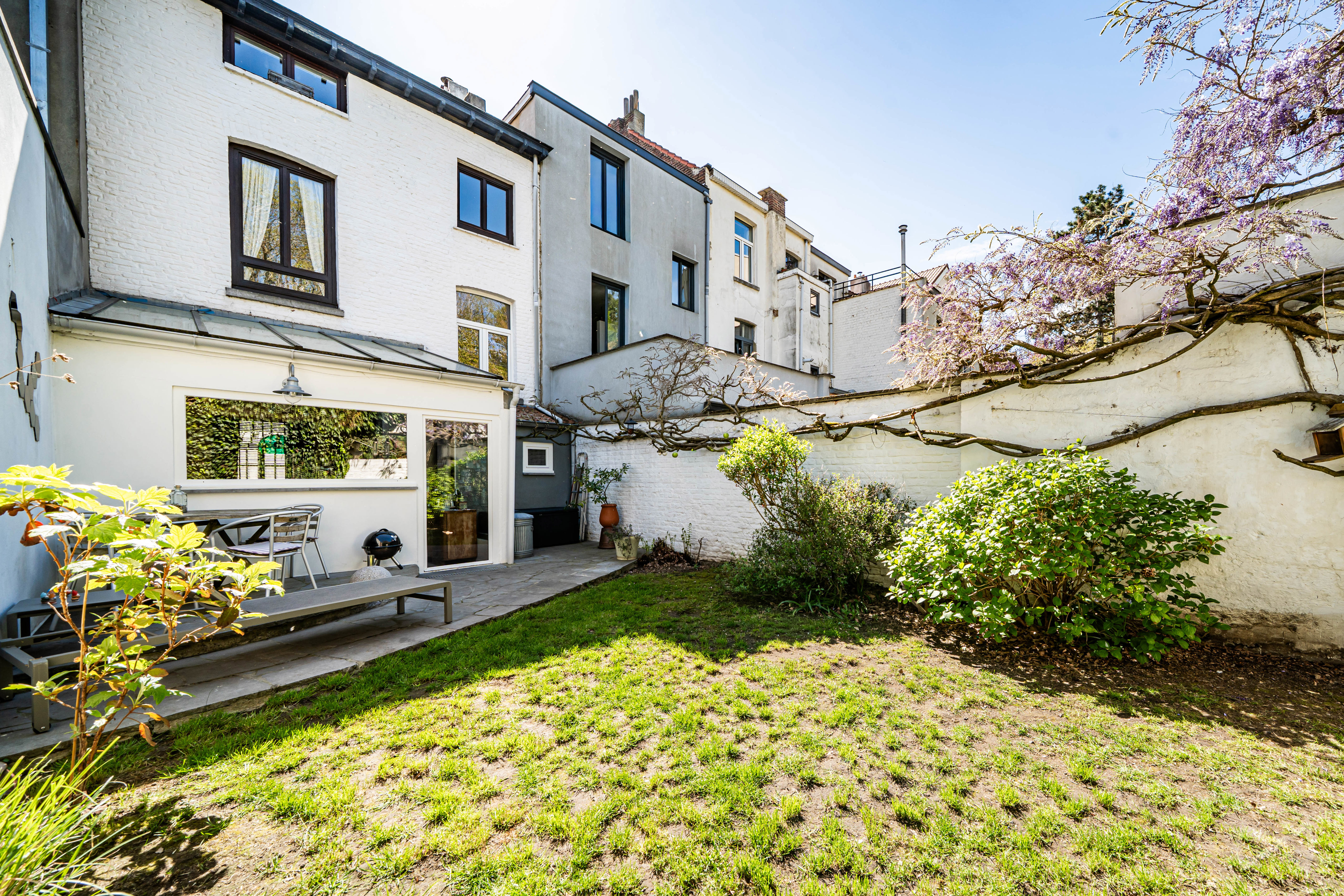 Picture 4 of 4 for House with four bedrooms in Uccle