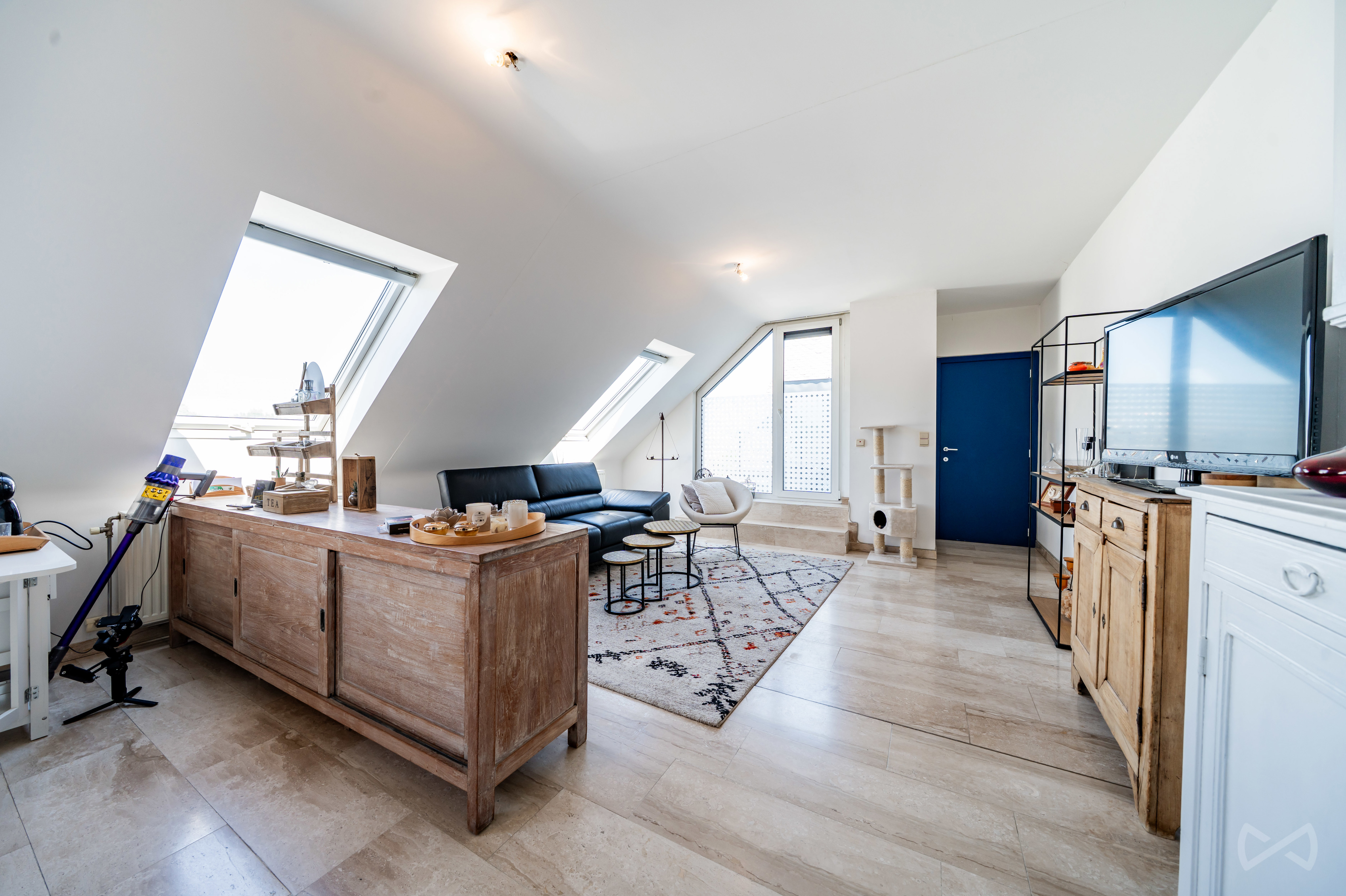 Foto van de woning