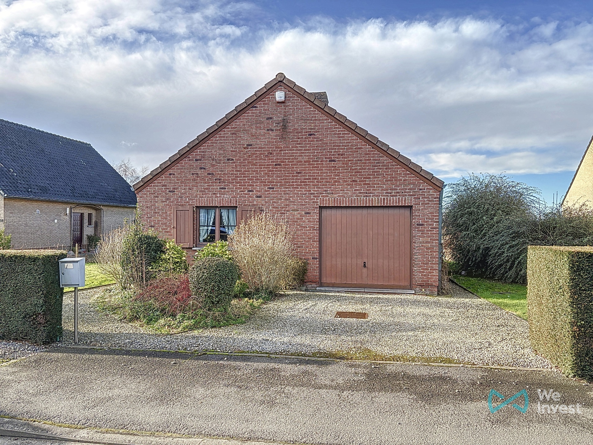 Foto 3 van 3 van Villa met drie slaapkamers in Manage Bellecourt