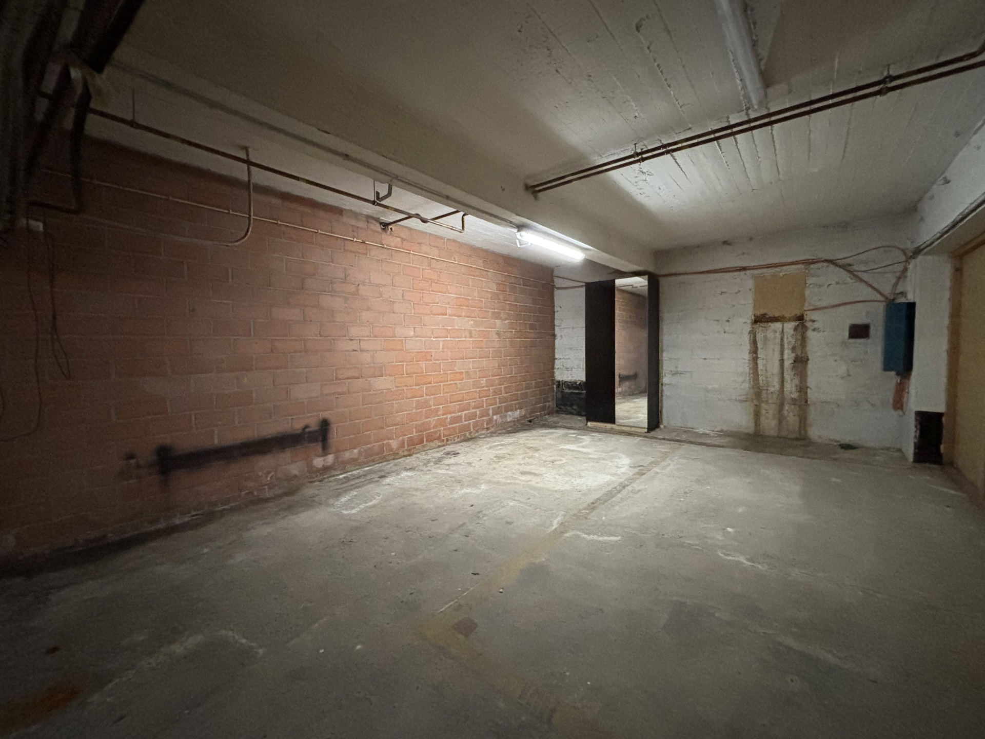 Photo 2 sur 3 pour Garage (fermé) à Dilbeek