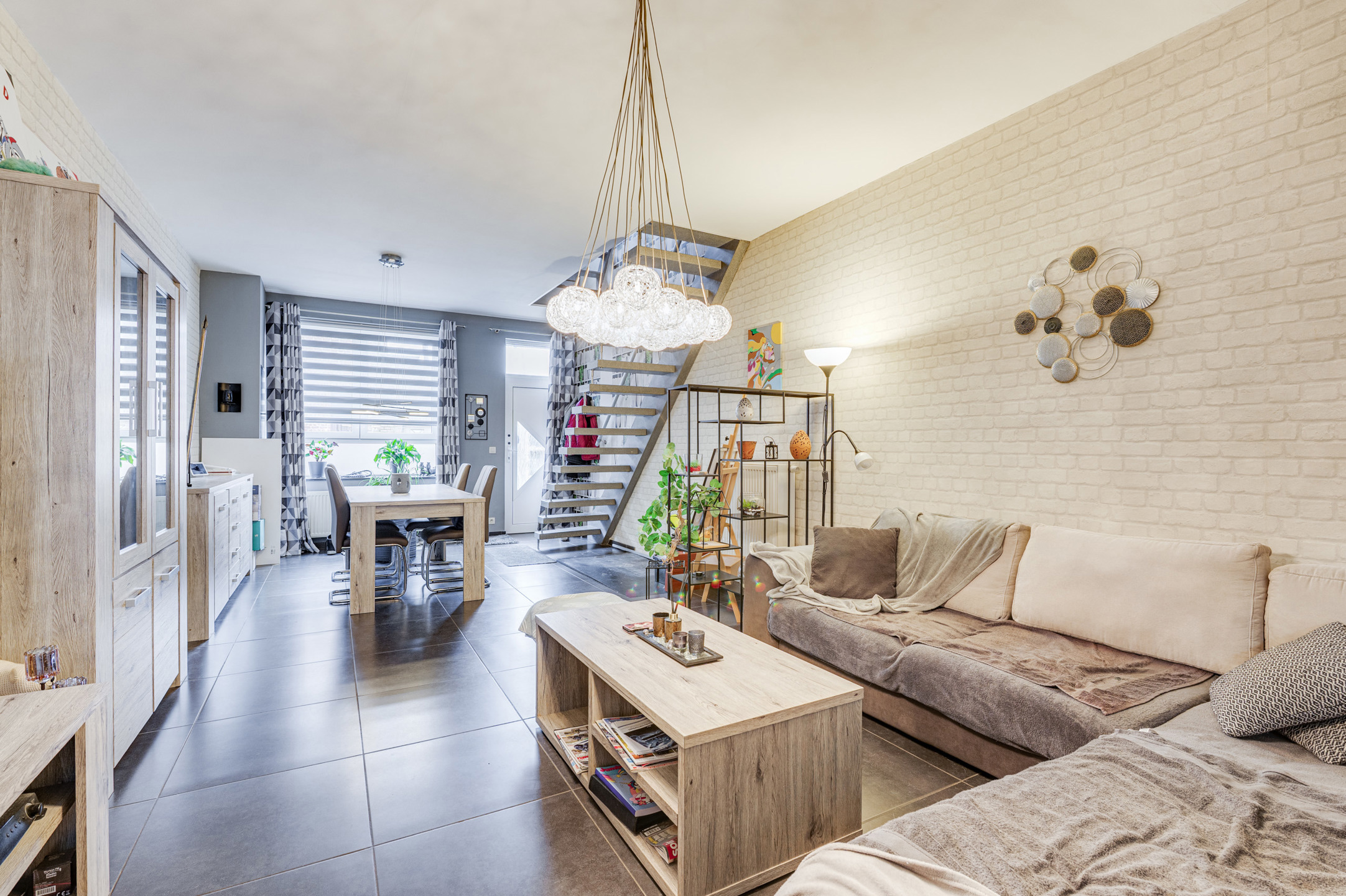 Picture 1 of 4 for House with two bedrooms in Enghien