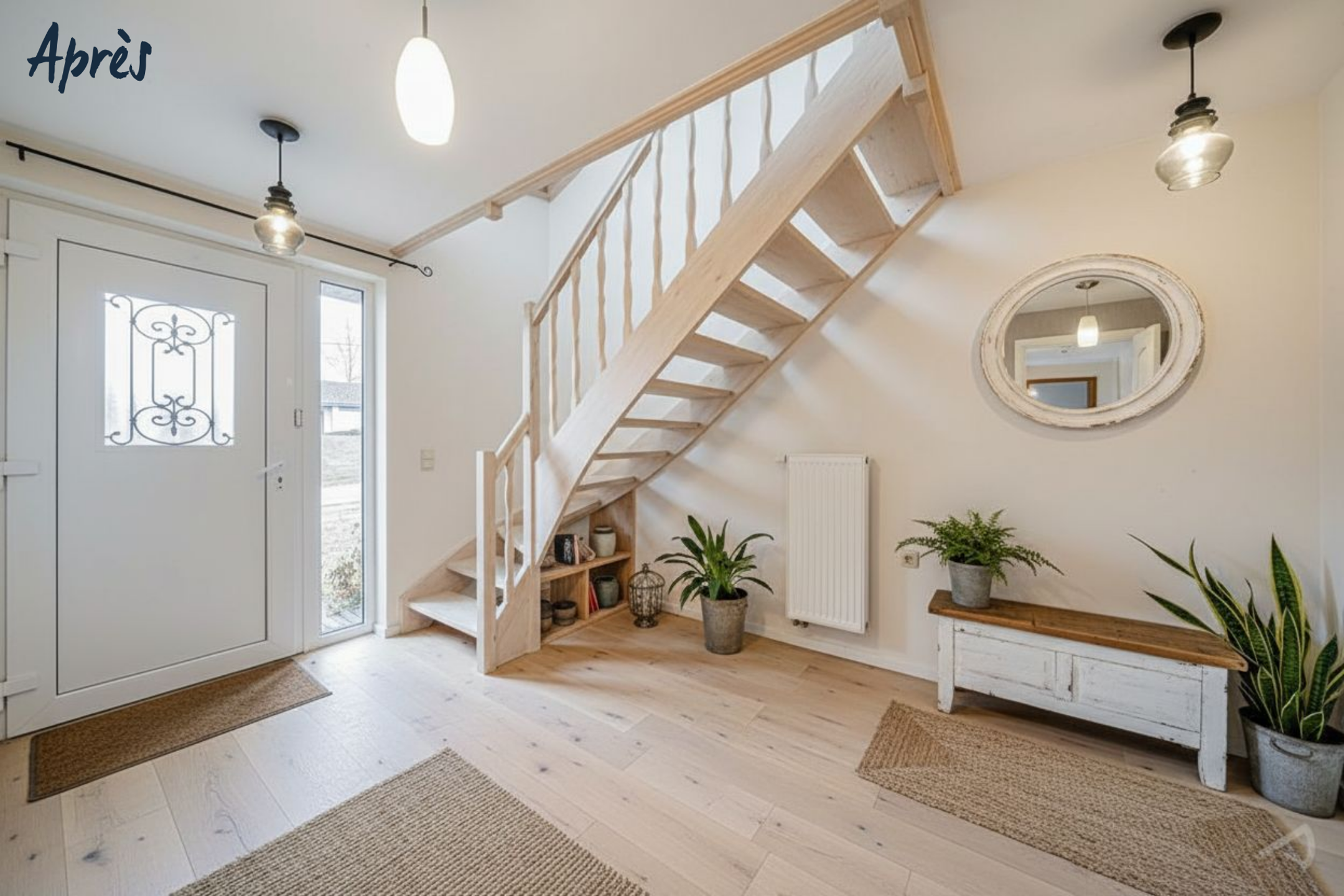 Picture 1 of 4 for Bel-etage with four bedrooms in Habay