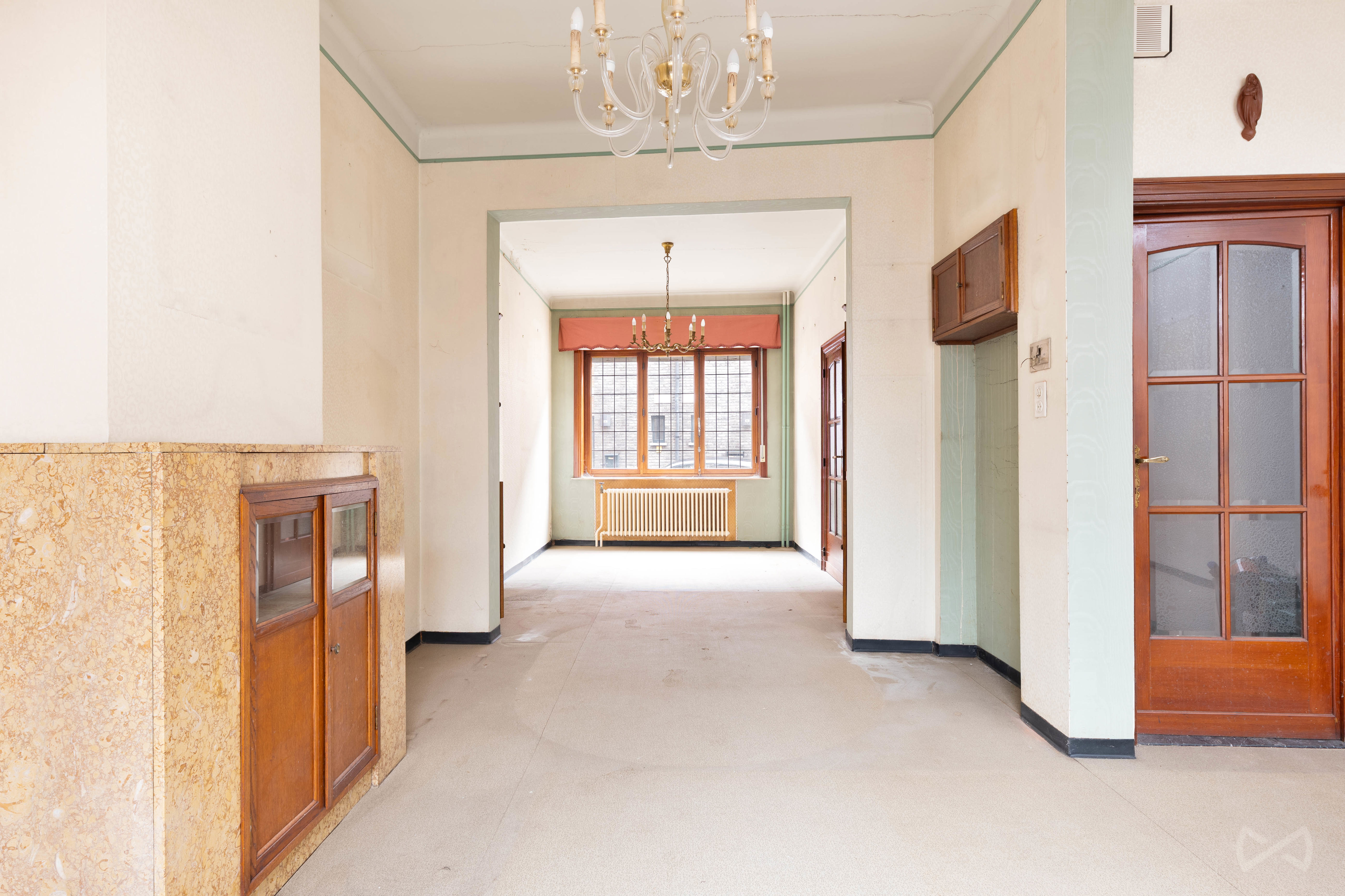 Foto 2 van 4 van Huis met vijf slaapkamers in Leuven