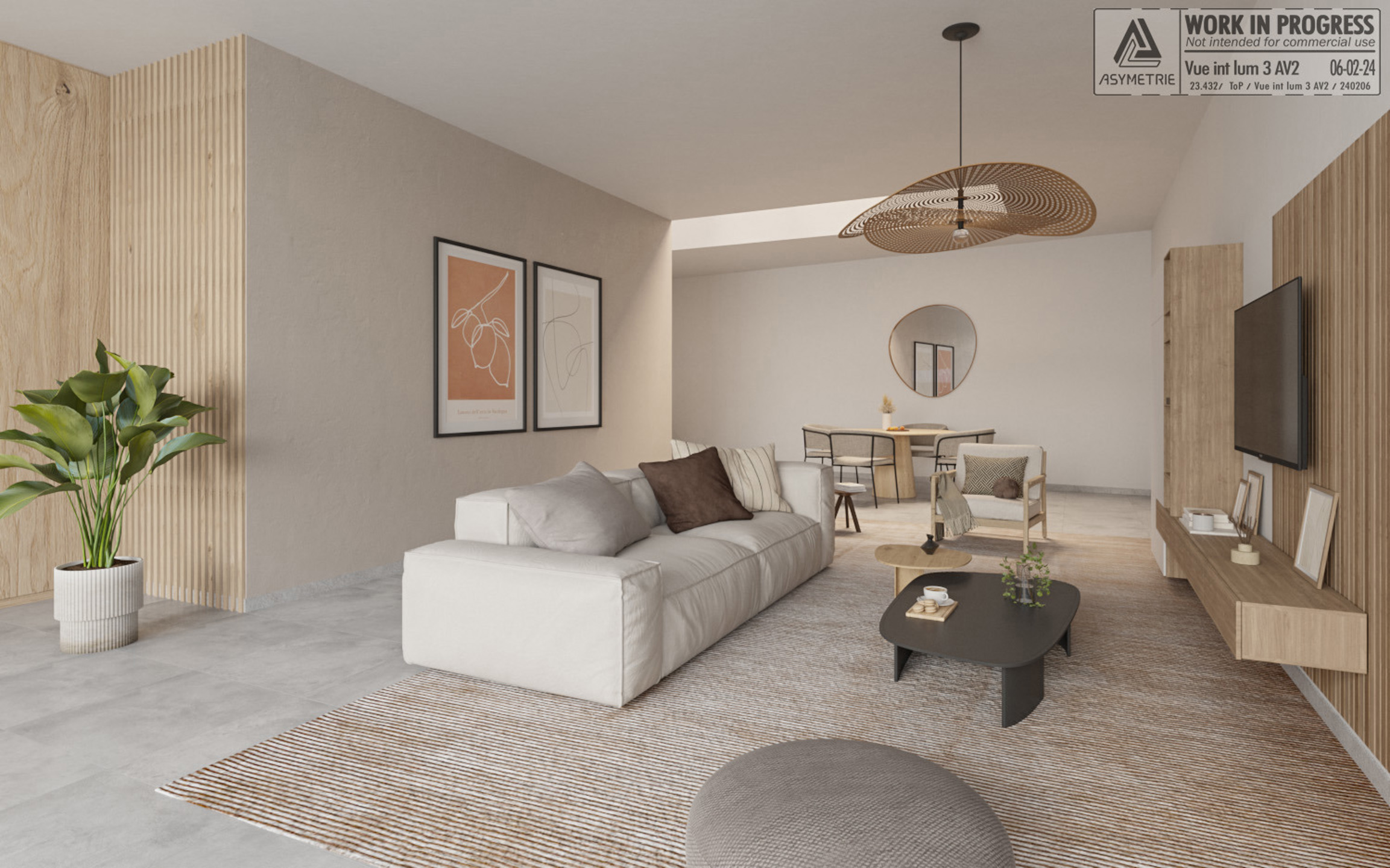 Picture 2 of 3 for Flat with two bedrooms in Forest