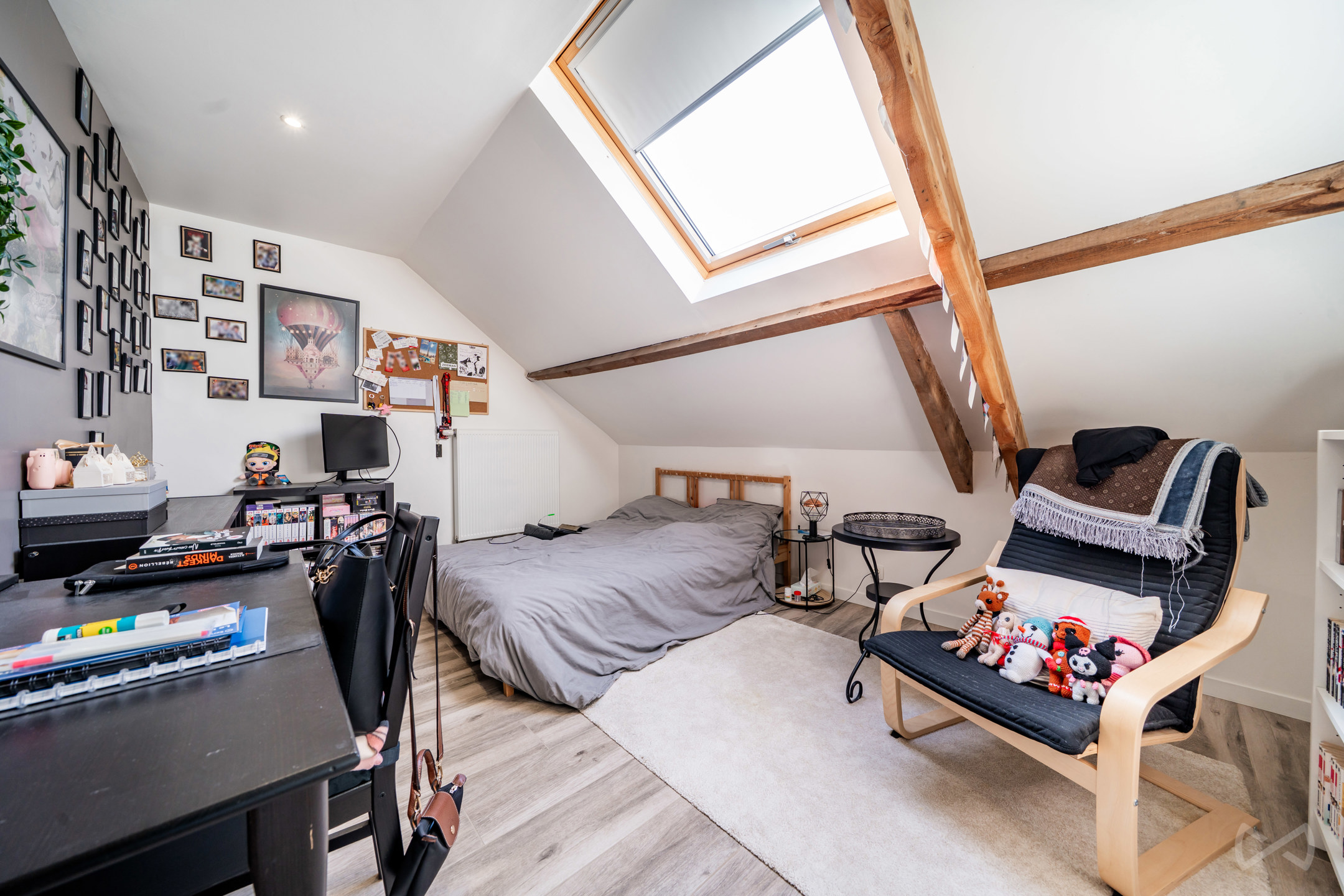 Foto 4 van 4 van Huis met vijf slaapkamers in Hannut