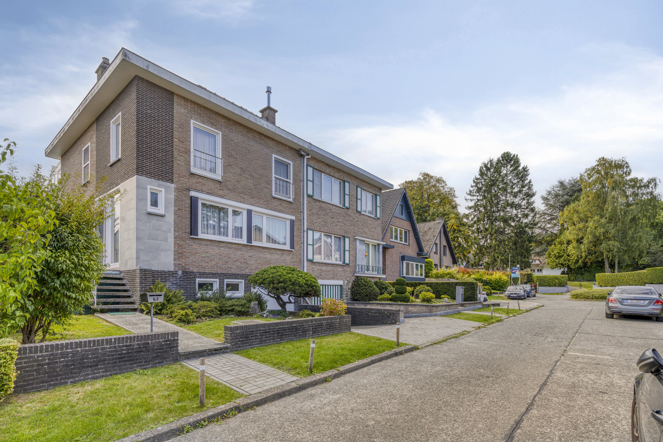Photo 4 sur 4 pour Maison de trois chambres à Dilbeek