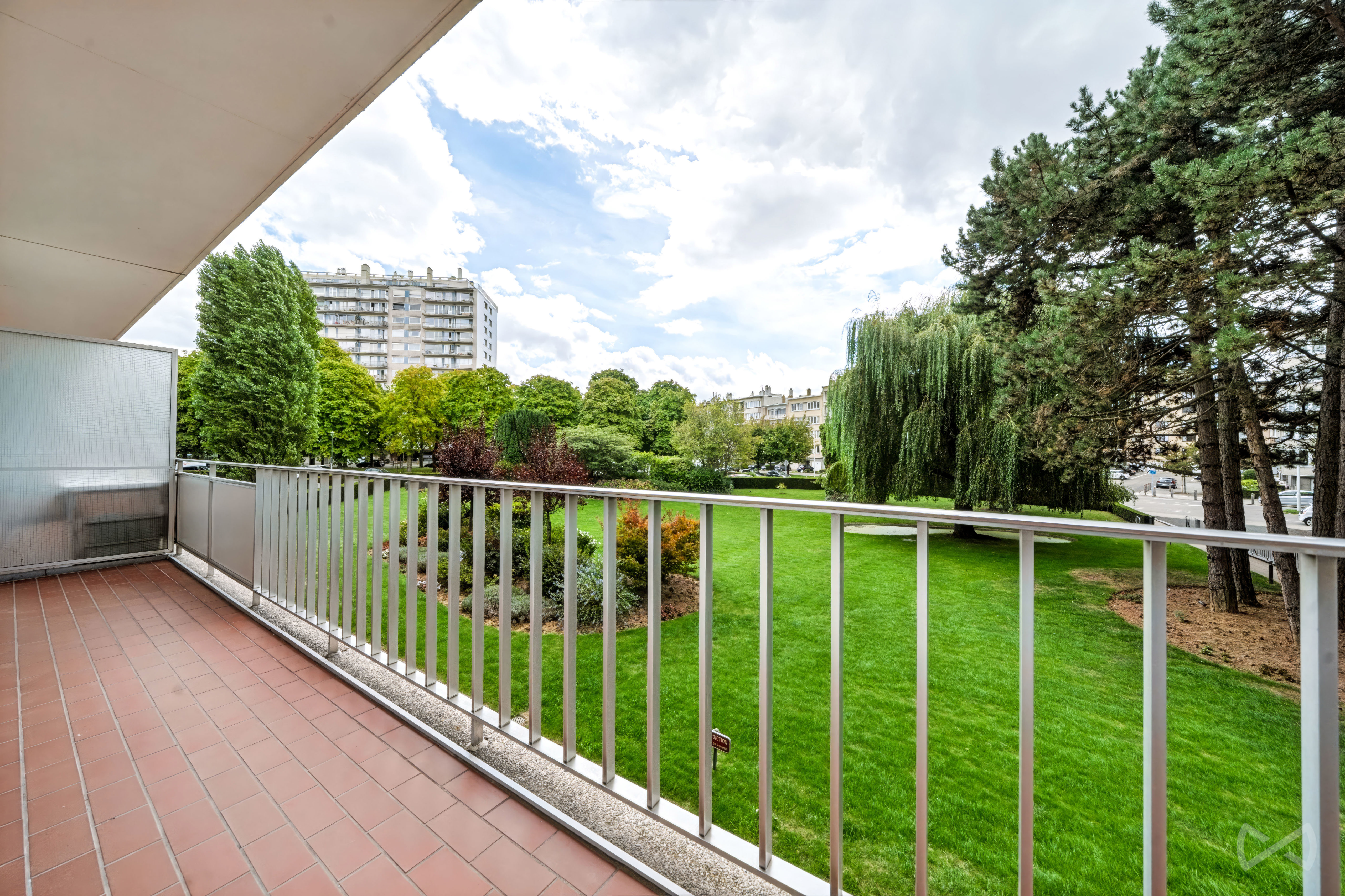 Picture 4 of 4 for Flat with two bedrooms in Ganshoren