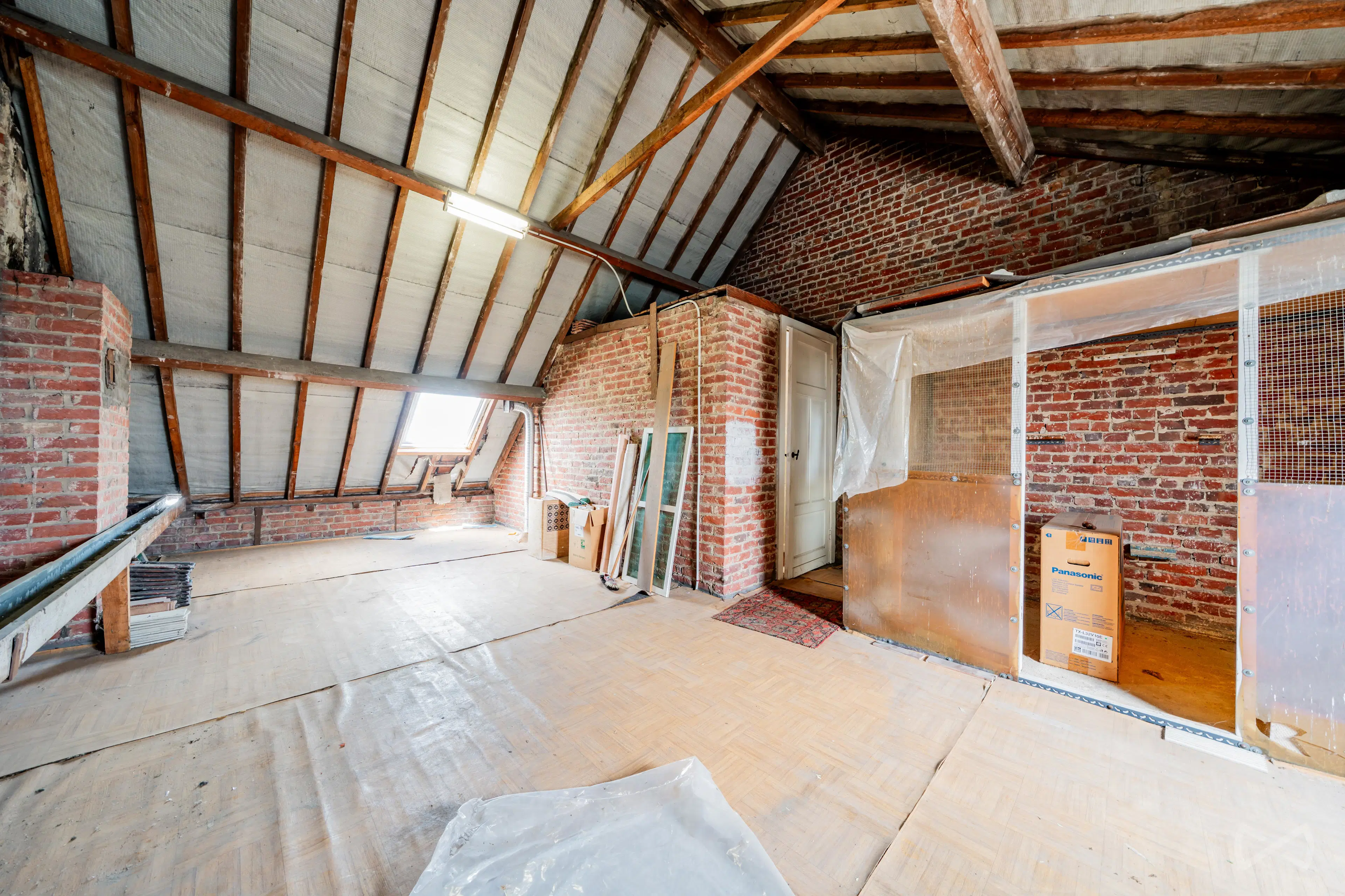 Picture 1 of 4 for House with one bedroom in Tournai