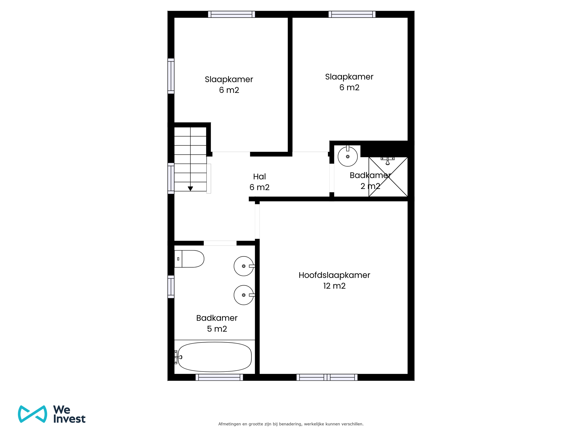 Picture 4 of 4 for House with three bedrooms in Wezembeek-Oppem