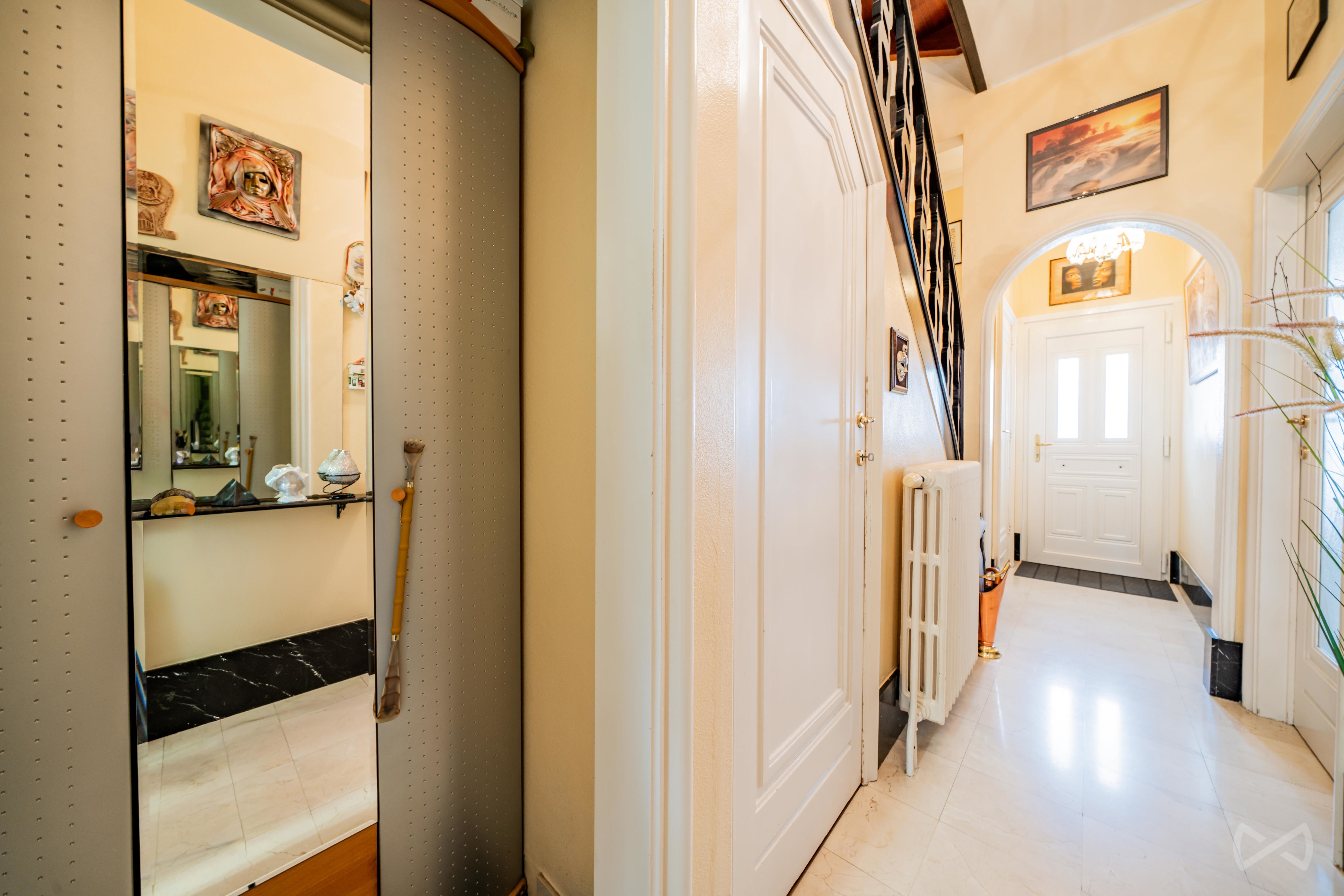 Picture 3 of 4 for House with four bedrooms in Anderlecht