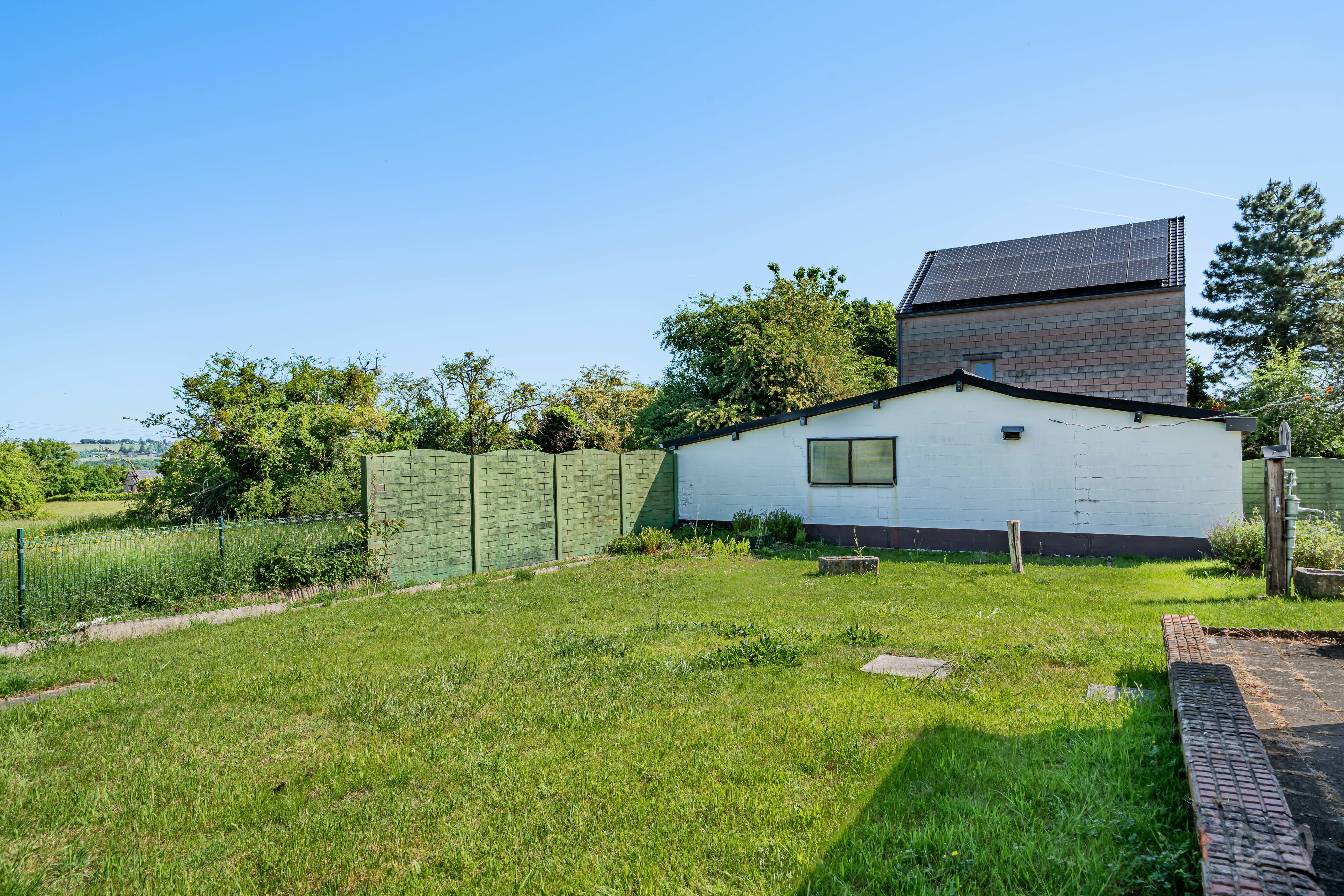 Photo 4 sur 4 pour Villa de quatre chambres à Aywaille