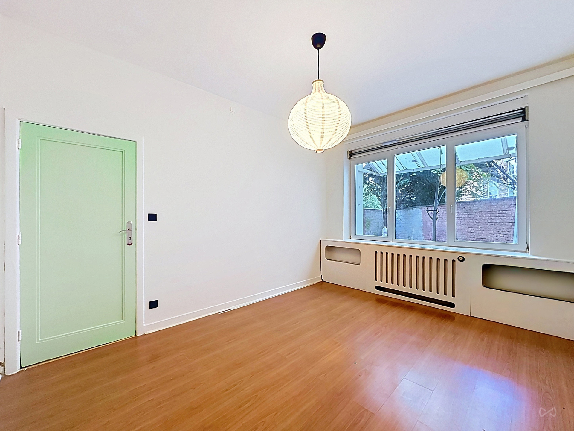 Photo 3 sur 4 pour Rez-de-chaussée d'une chambre à Bruxelles