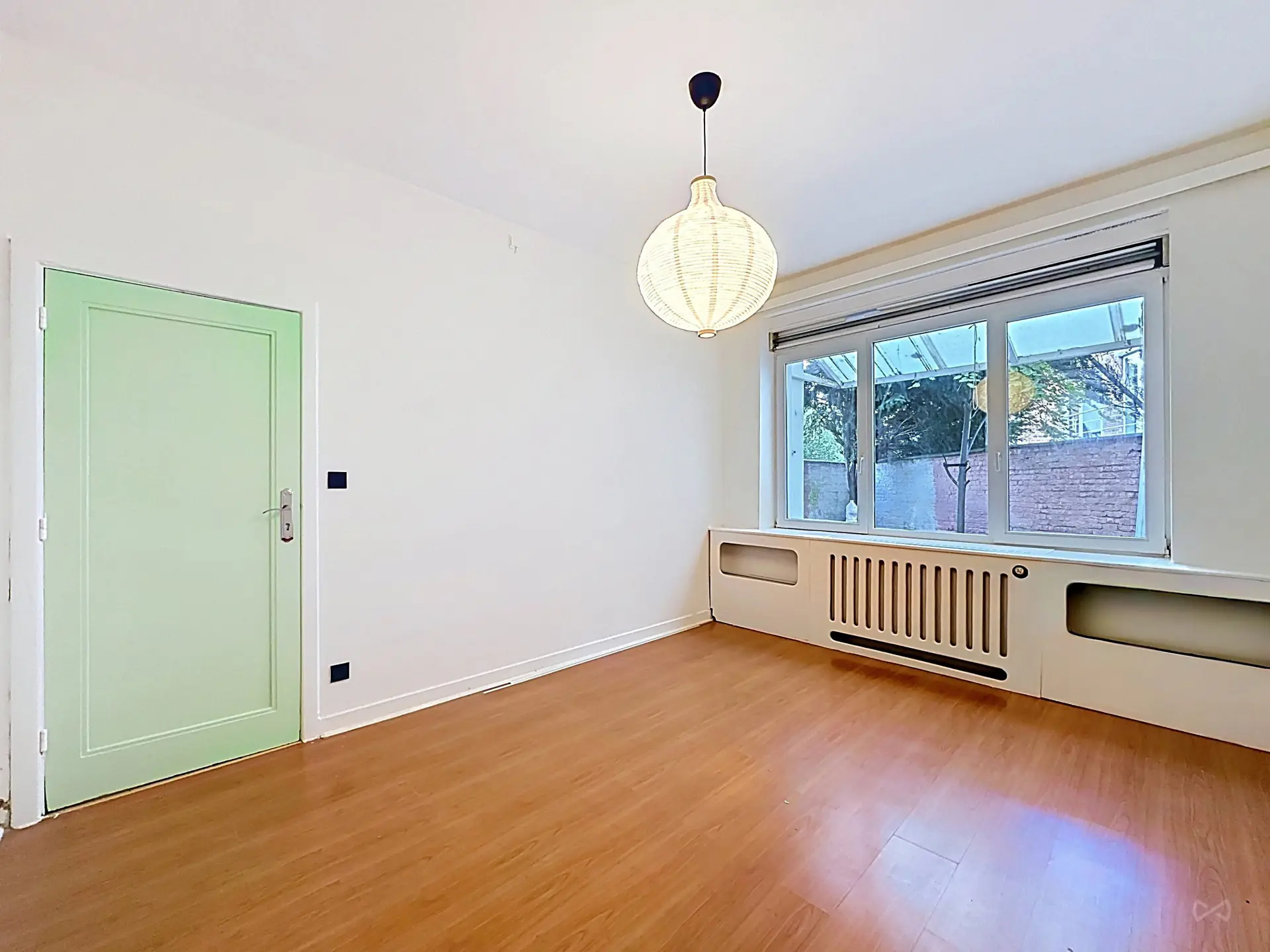 Photo 3 sur 4 pour Rez-de-chaussée d'une chambre à Bruxelles