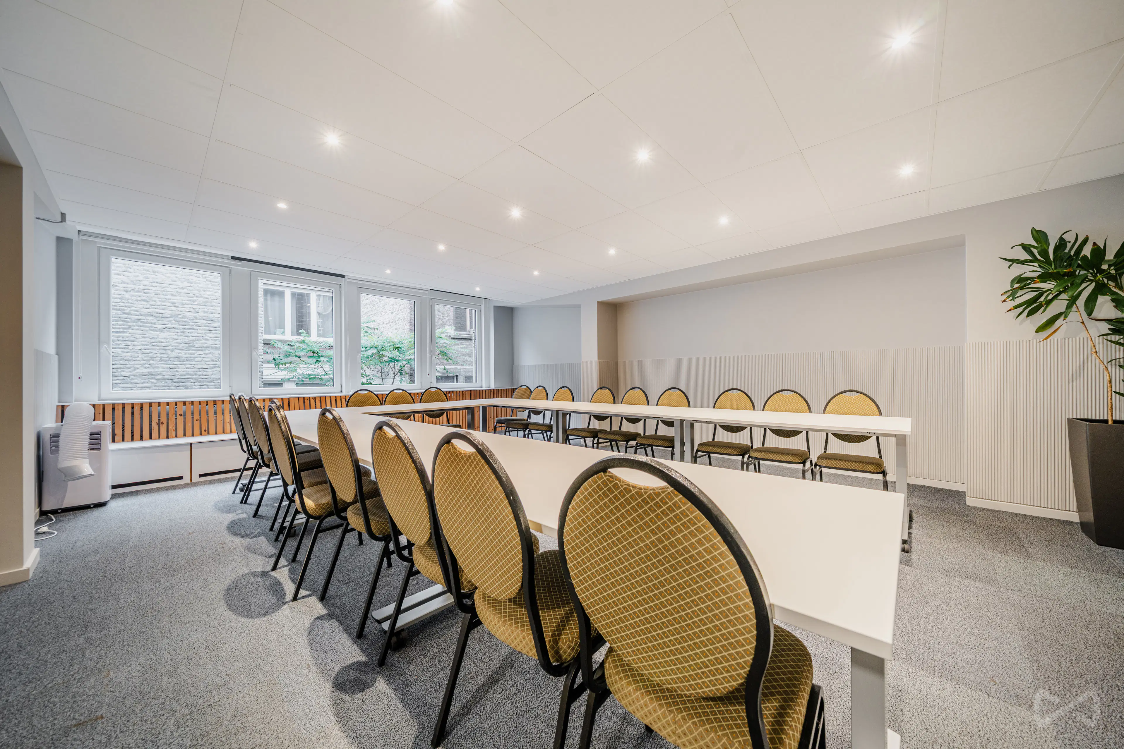 Photo 3 sur 4 pour Bureaux à Liège