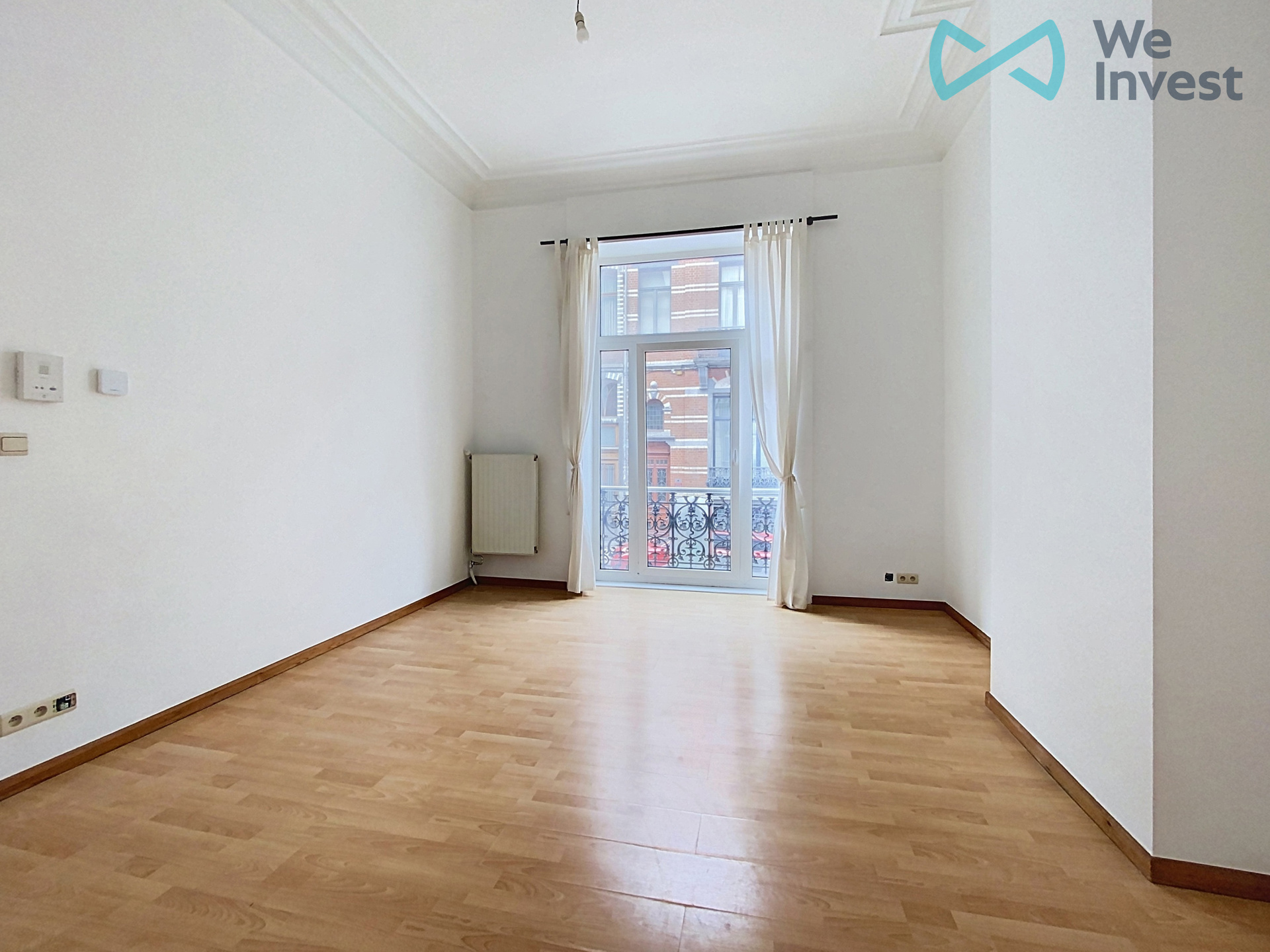 Photo 2 sur 3 pour Duplex d'une chambre à Ixelles