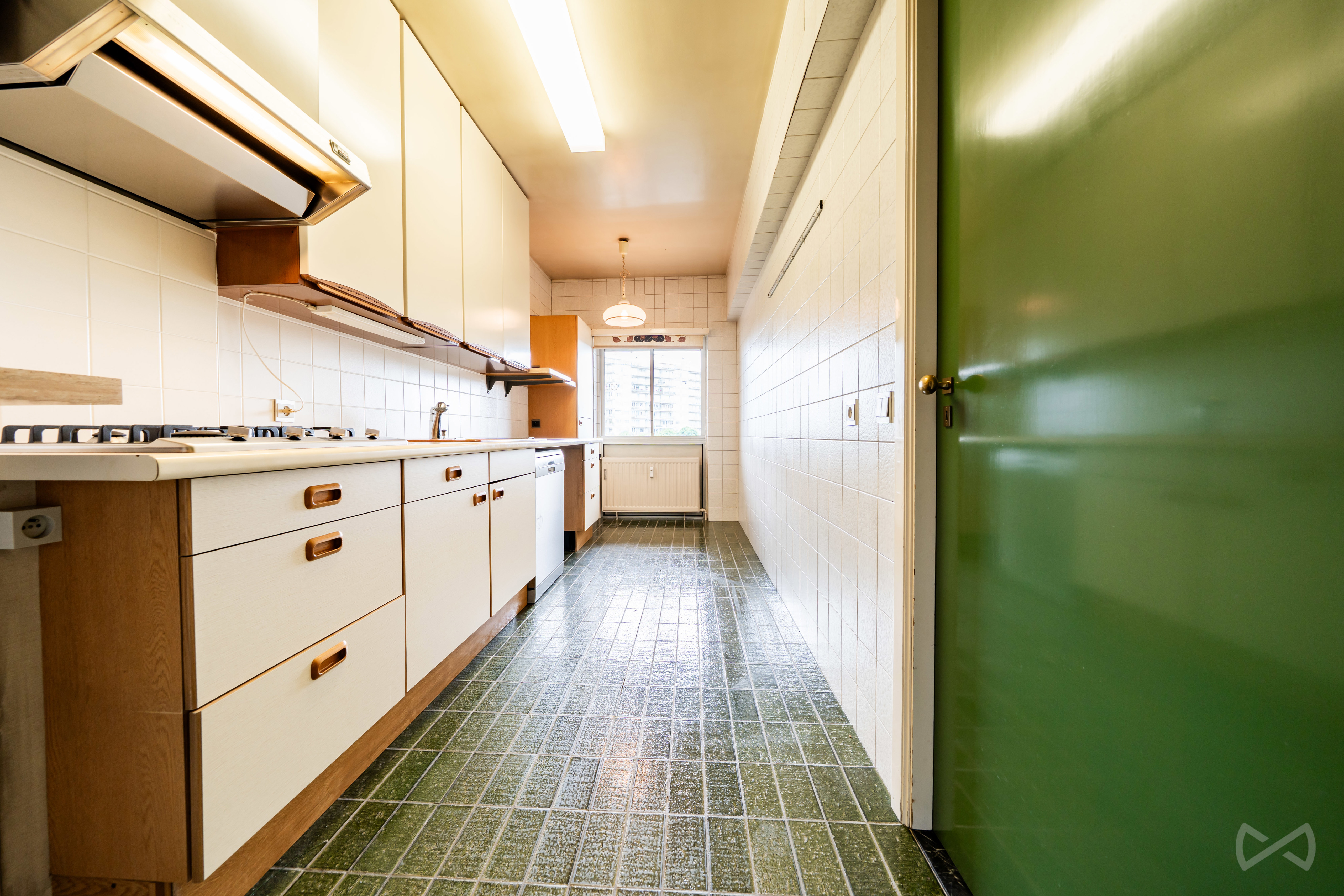 Picture 2 of 4 for Flat with two bedrooms in Ganshoren