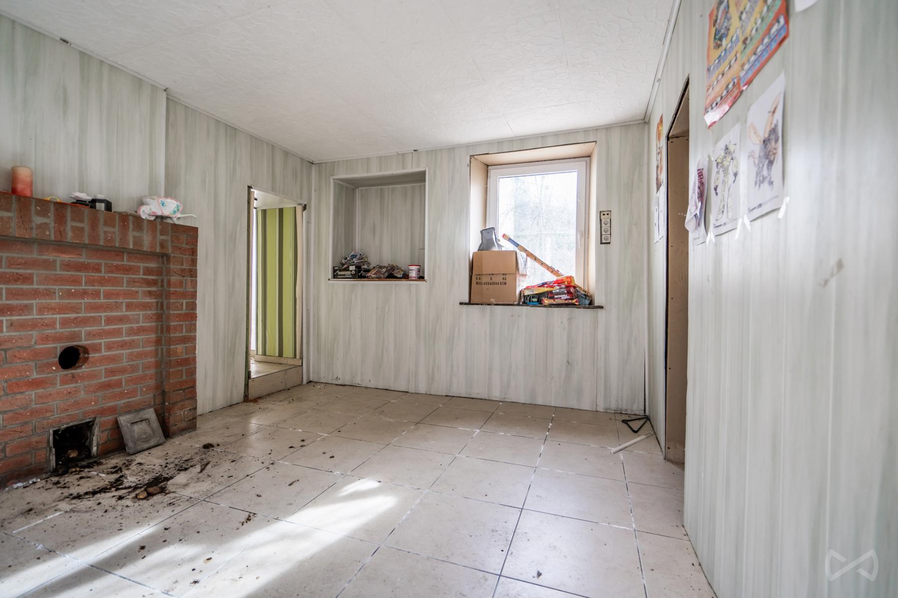 Photo 3 sur 3 pour Maison de deux chambres à Doische