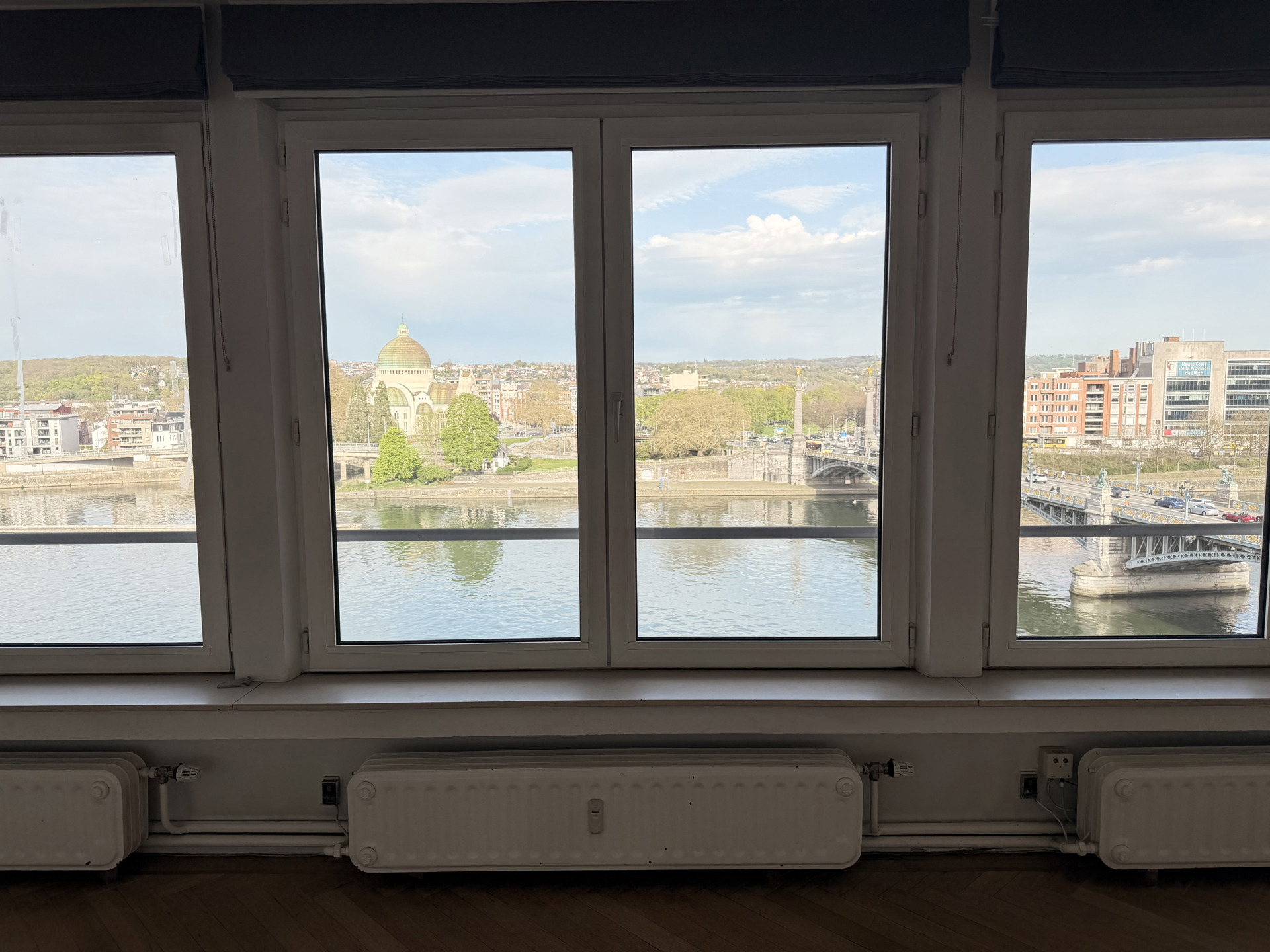 Picture 2 of 3 for Flat with three bedrooms in Liège