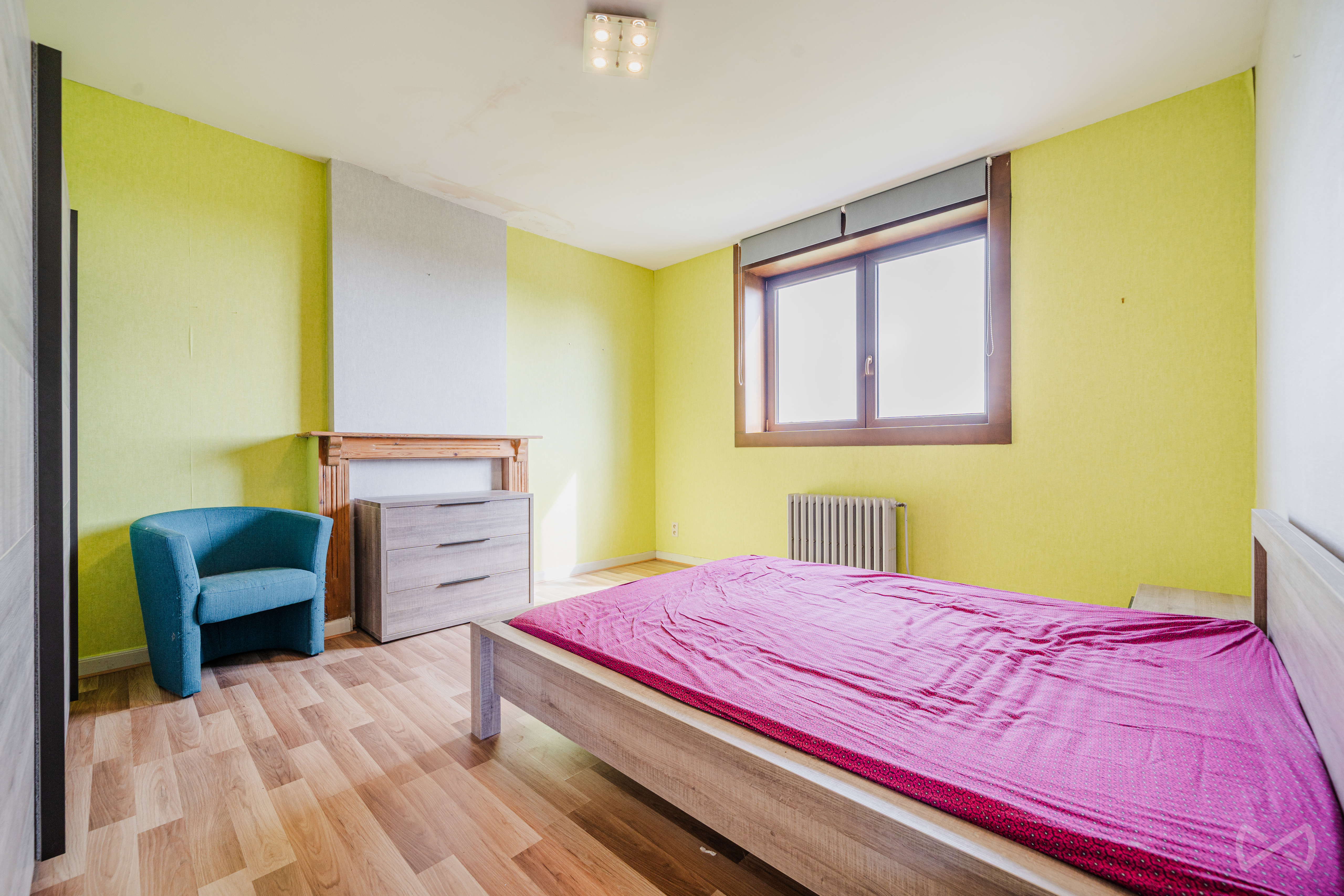 Photo 3 sur 4 pour Maison de maître de trois chambres à Leuze-en-hainaut