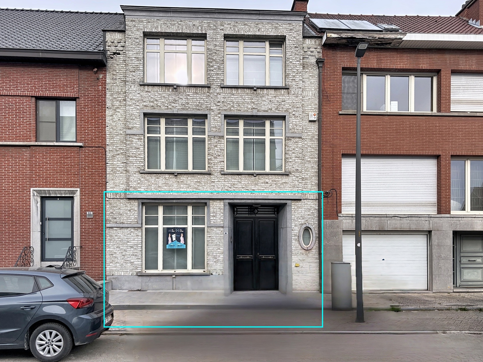 Picture 1 of 5 for Ground floor with one bedroom in Meise