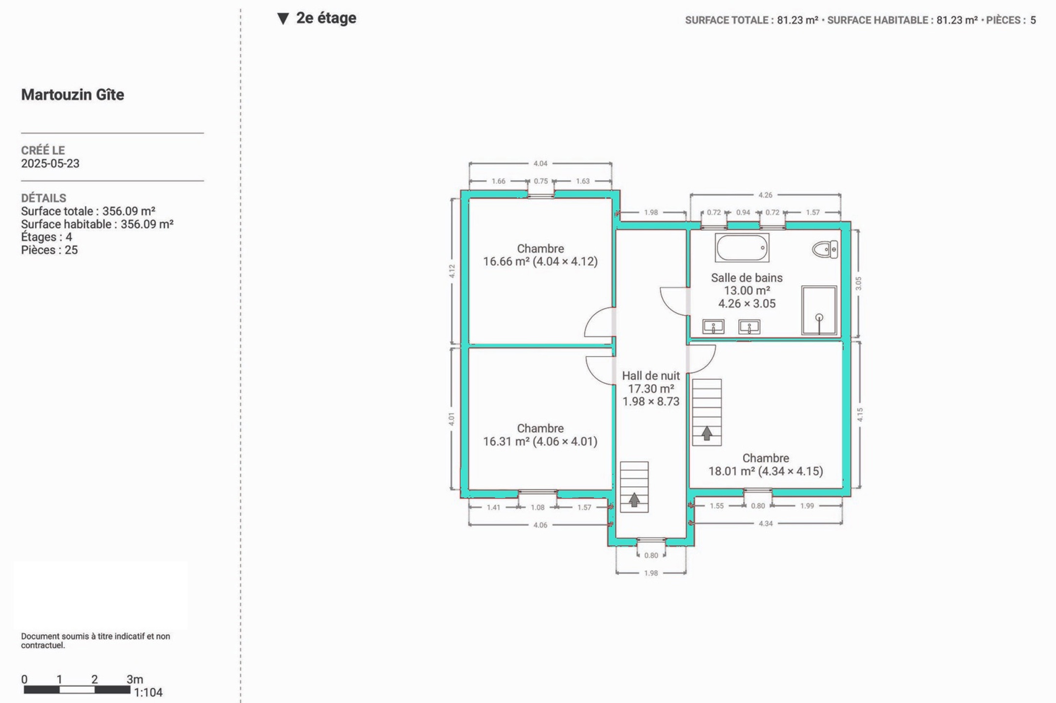 Picture 3 of 3 for Exceptional house with 12 bedrooms in Beauraing