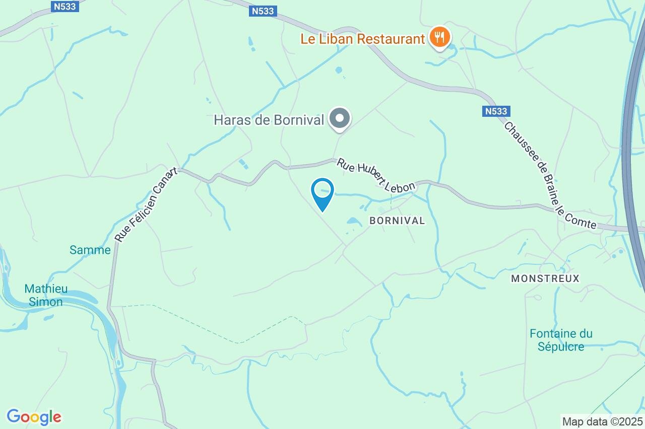 Picture 3 of 3 for Building ground in Nivelles