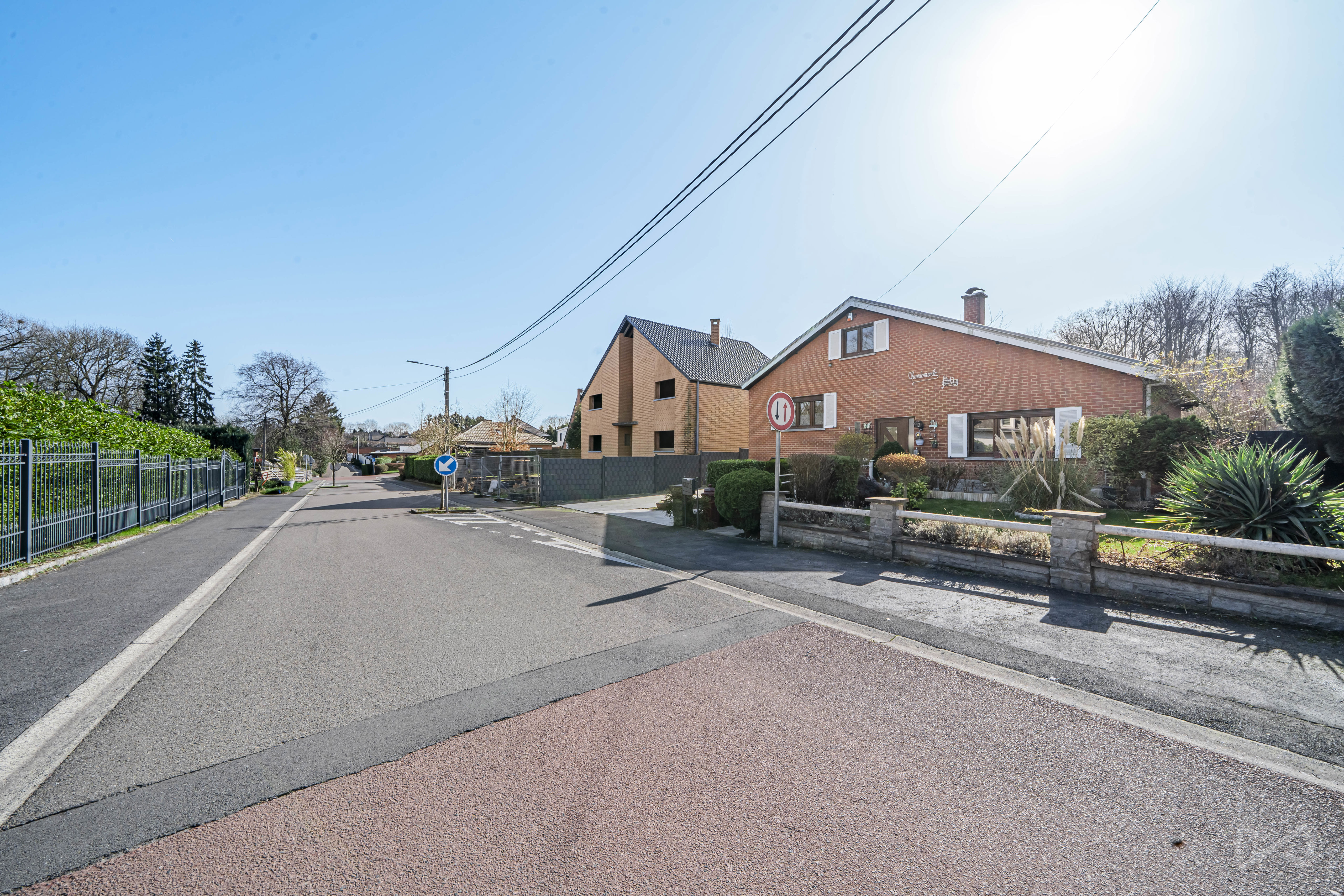 Picture 3 of 4 for Villa with three bedrooms in Morlanwelz