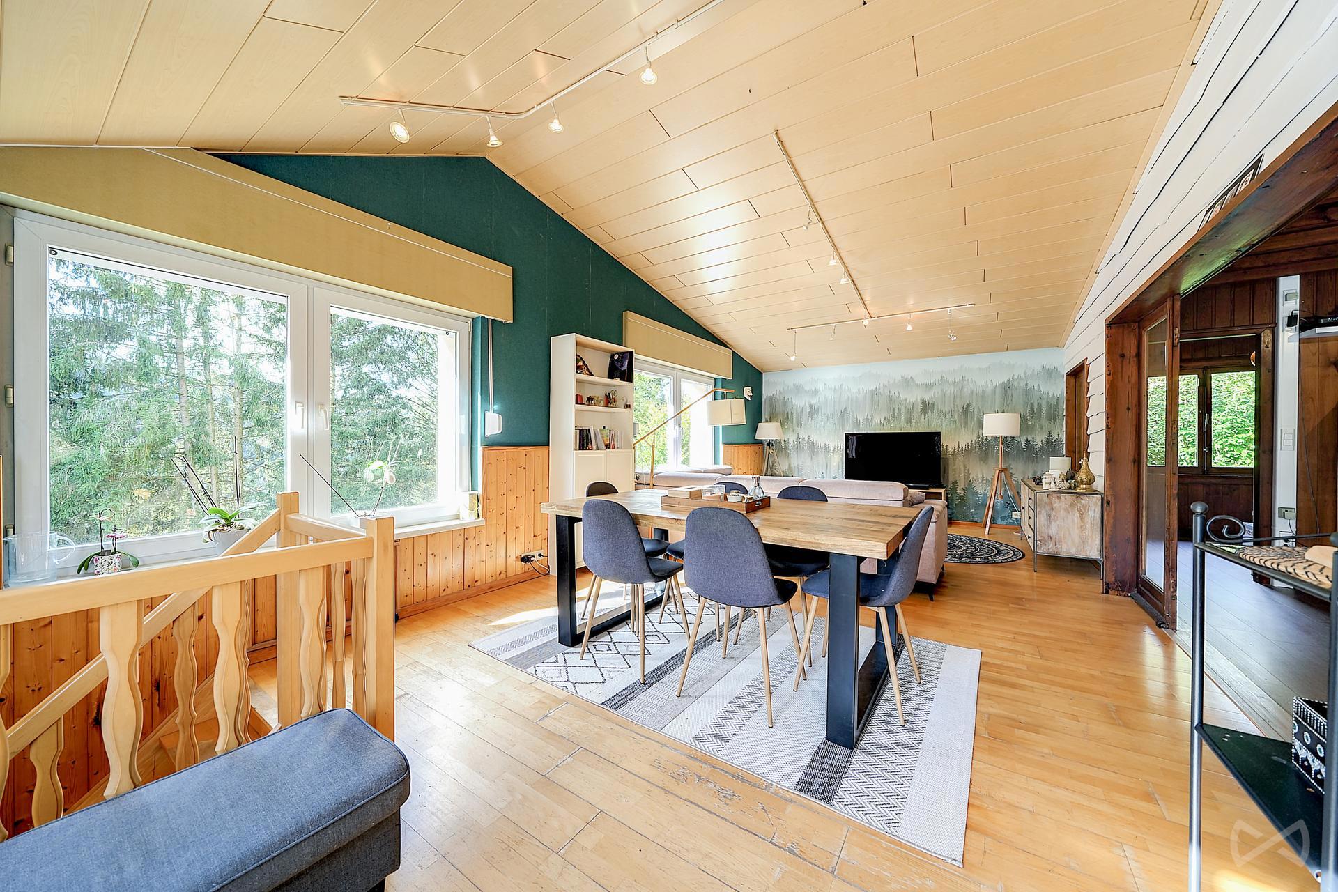 Picture 1 of 4 for House with three bedrooms in Sougné-remouchamps