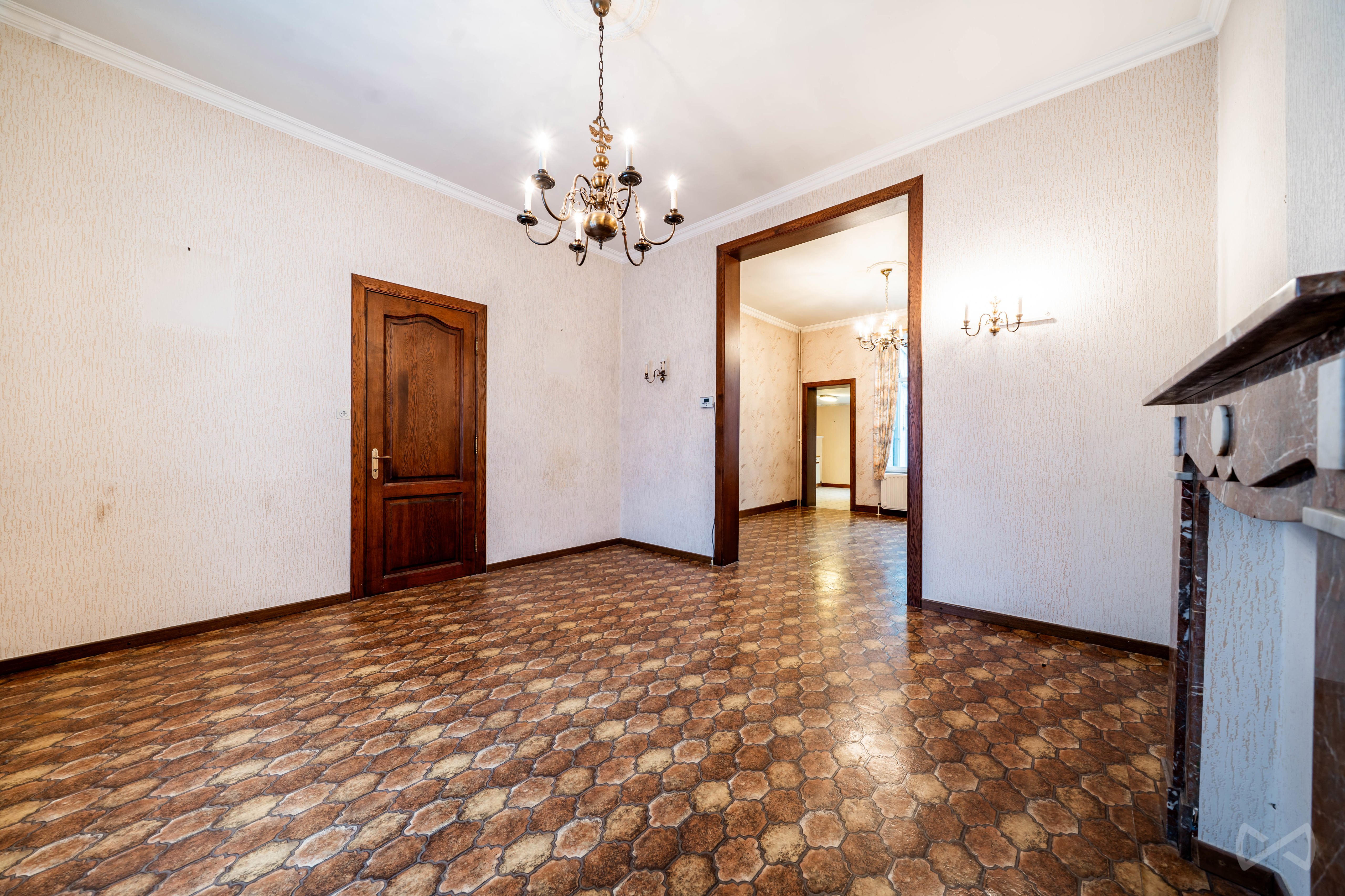 Foto van de woning