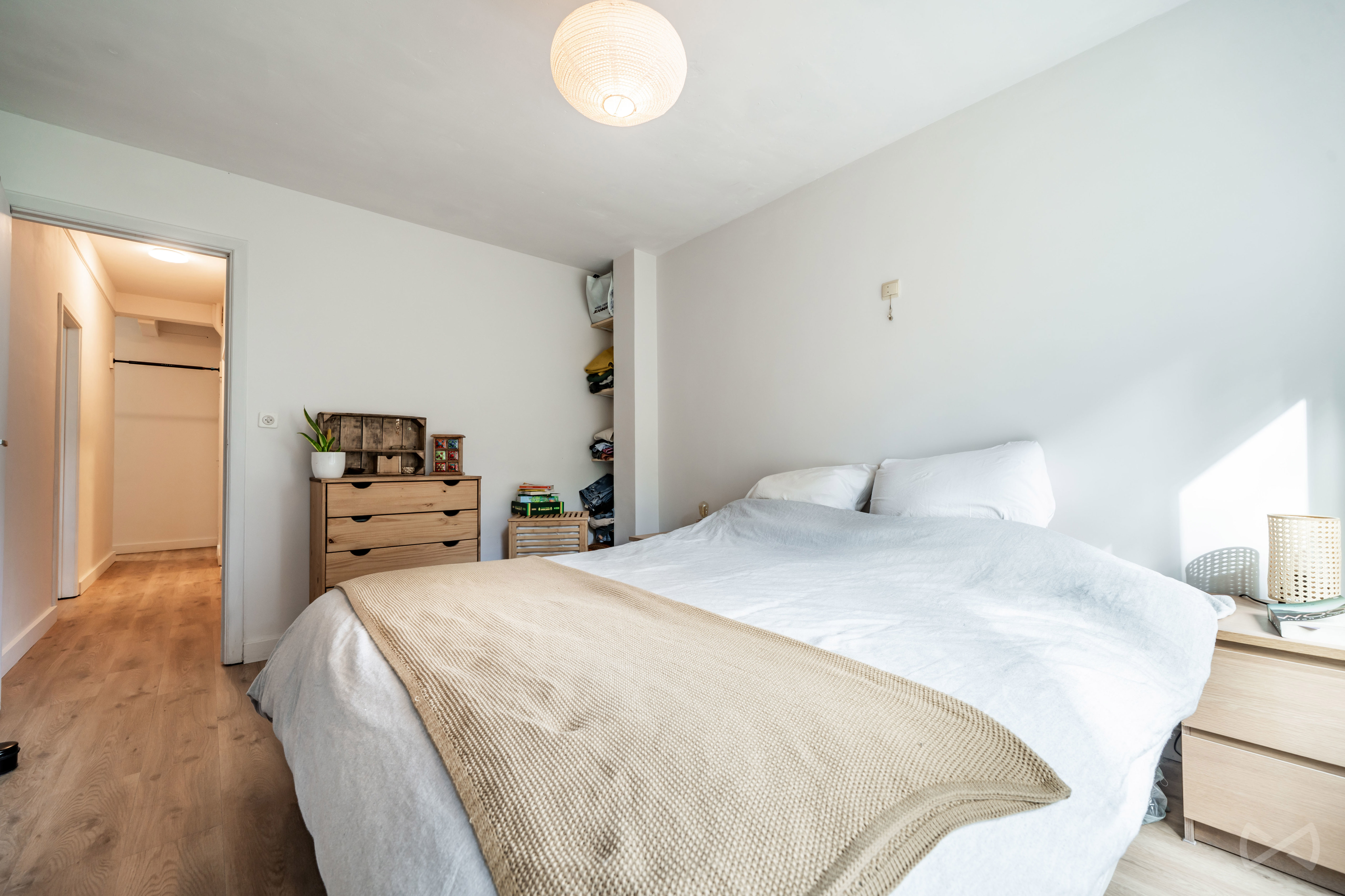 Picture 4 of 4 for Ground floor with two bedrooms in Molenbeek-Saint-Jean