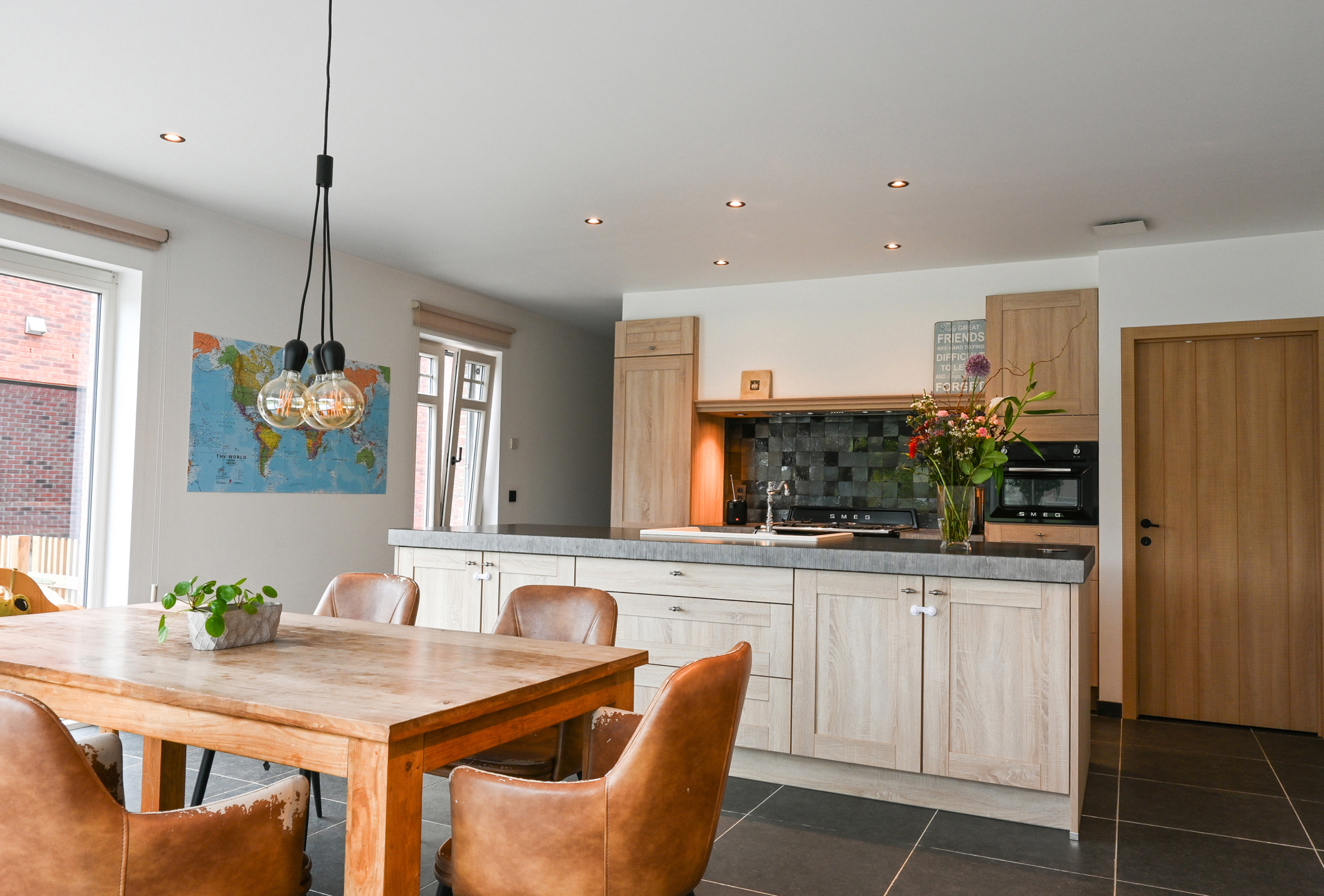 Picture 2 of 4 for House with four bedrooms in Beringen