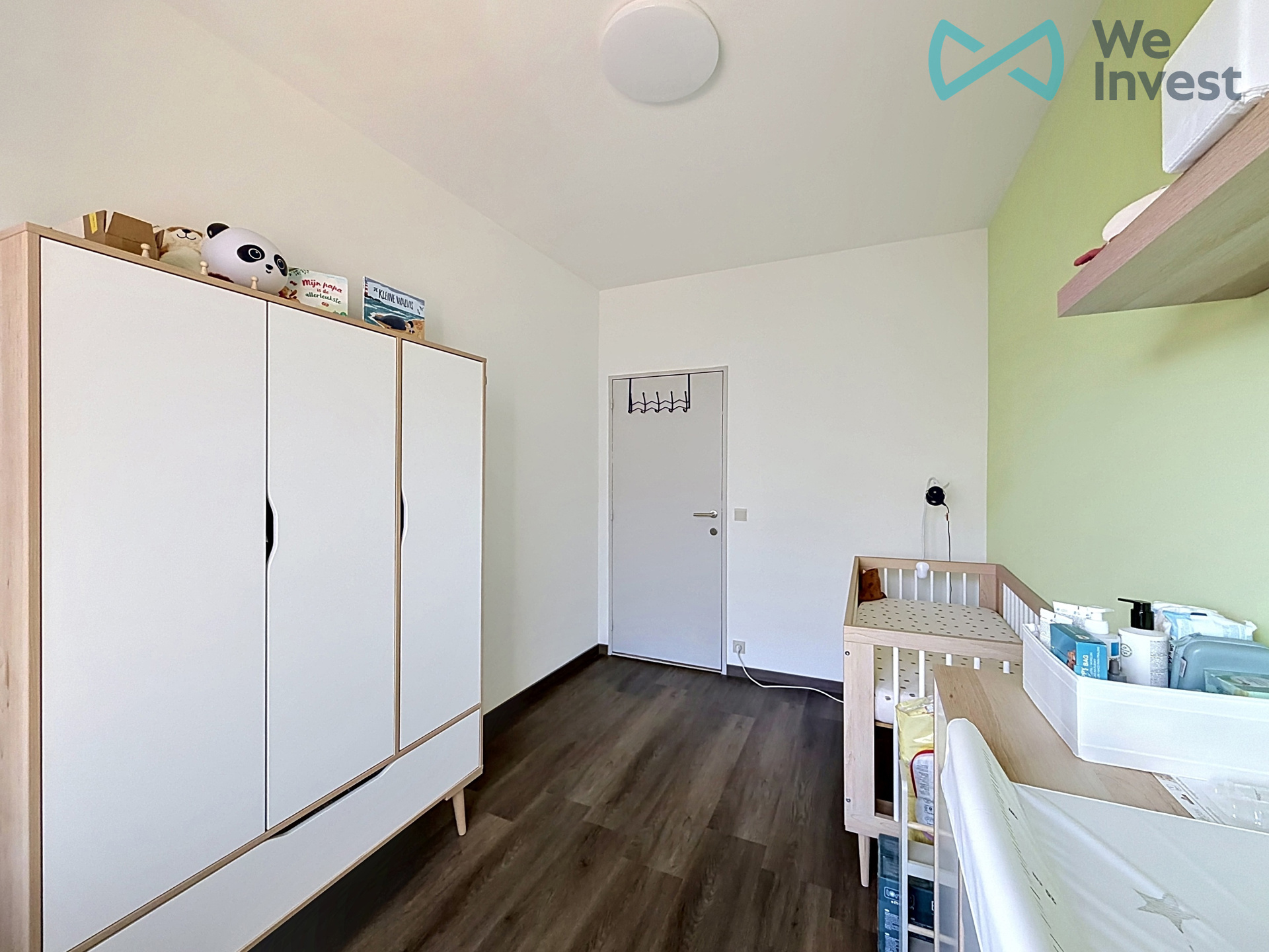 Picture 1 of 4 for Flat with two bedrooms in Stabroek