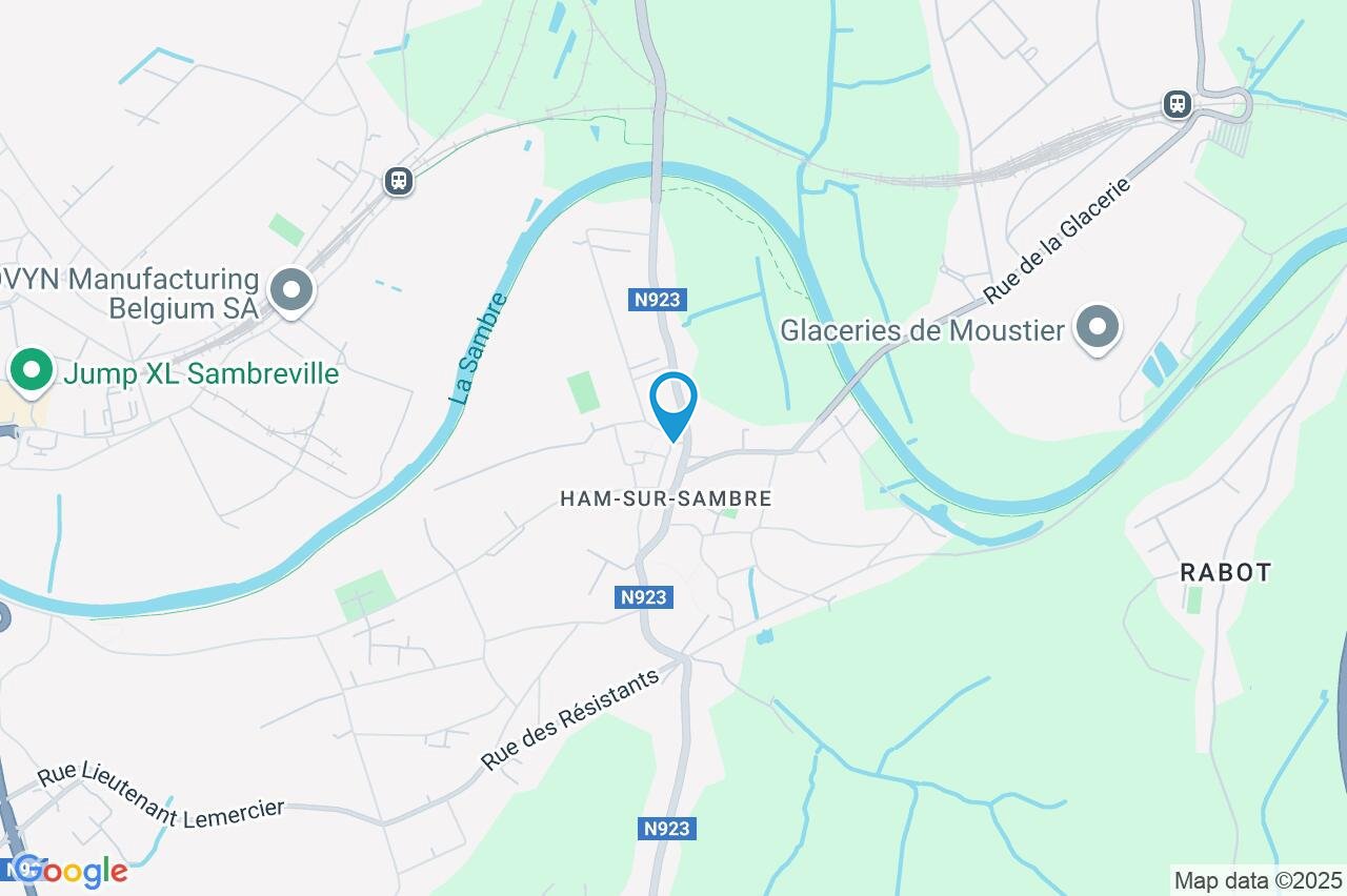 Picture 3 of 4 for Apartment block with three bedrooms in Jemeppe-sur-Sambre Ham-sur-Sambre