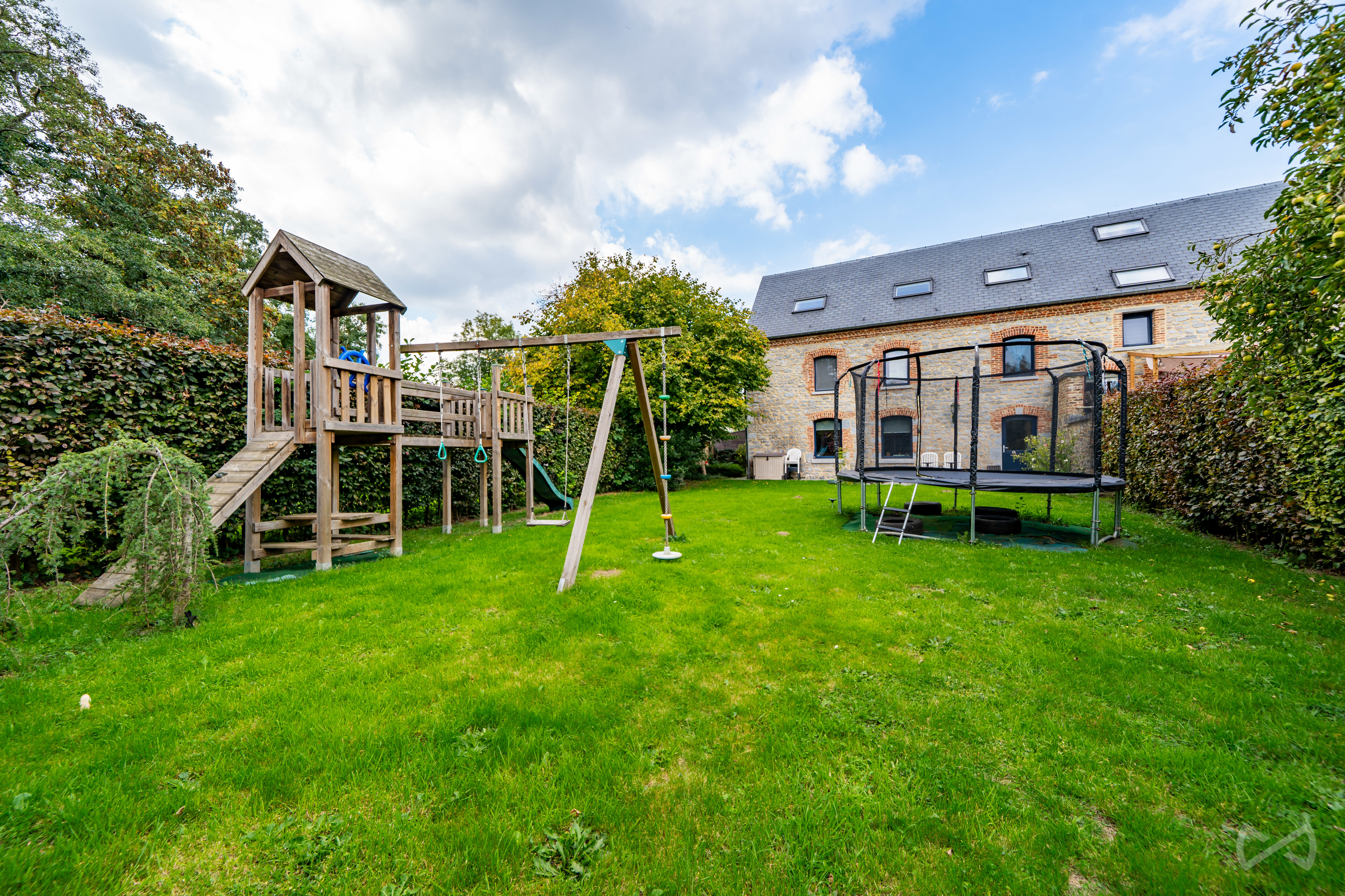 Picture 3 of 4 for Villa farmtype with three bedrooms in Leval-chaudeville