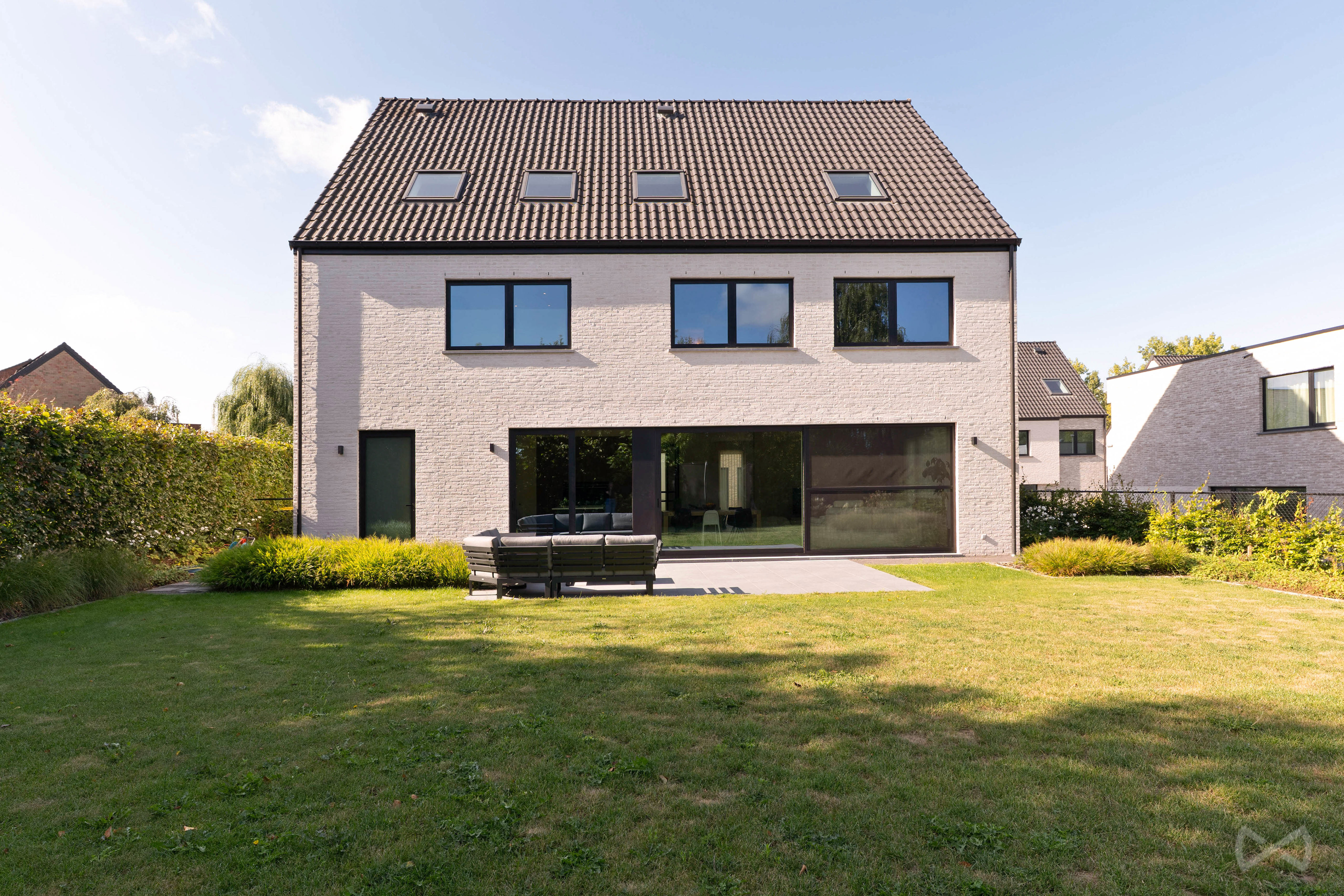 Picture 2 of 3 for Villa with six bedrooms in Bierbeek