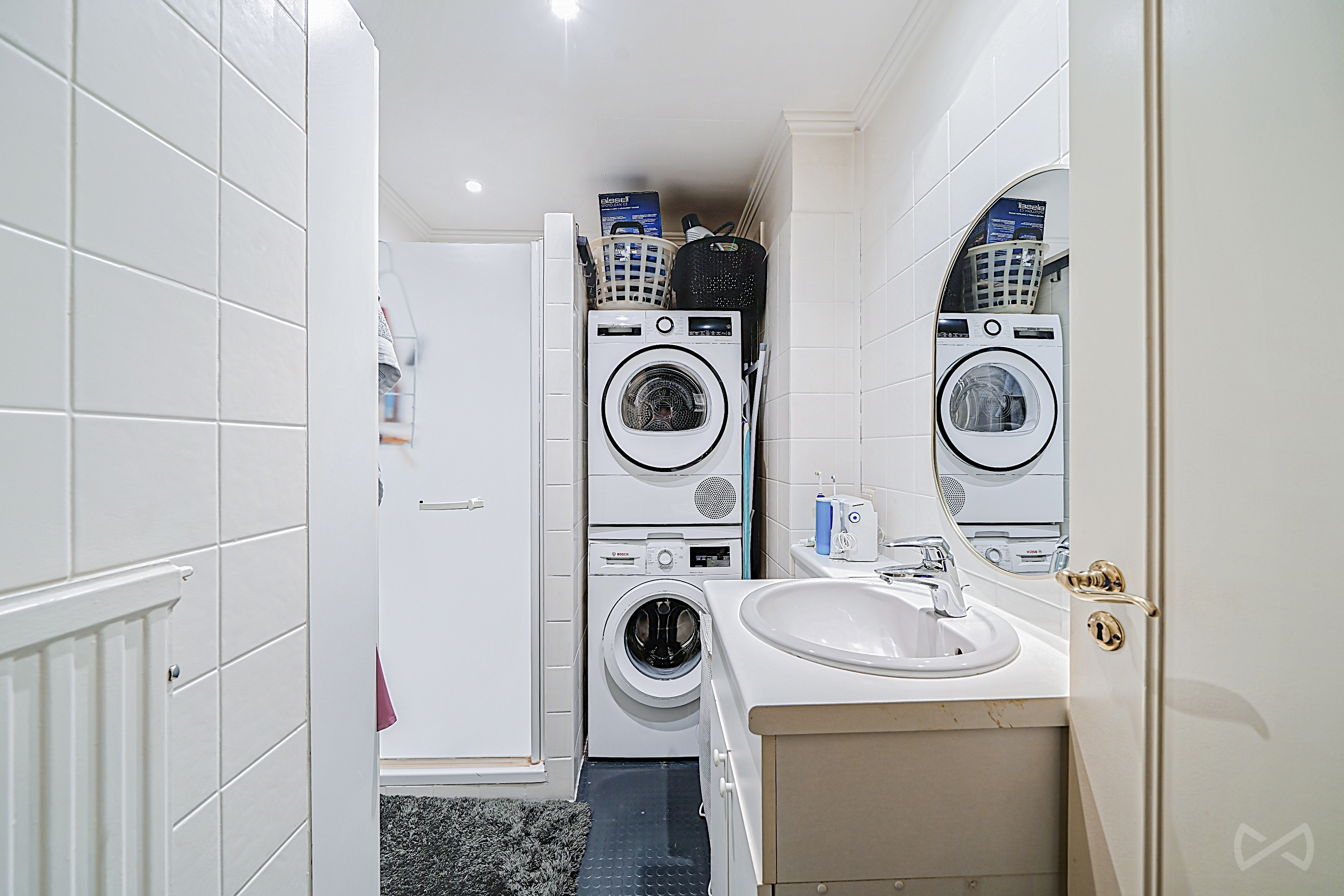 Picture 1 of 4 for Flat with two bedrooms in Ixelles