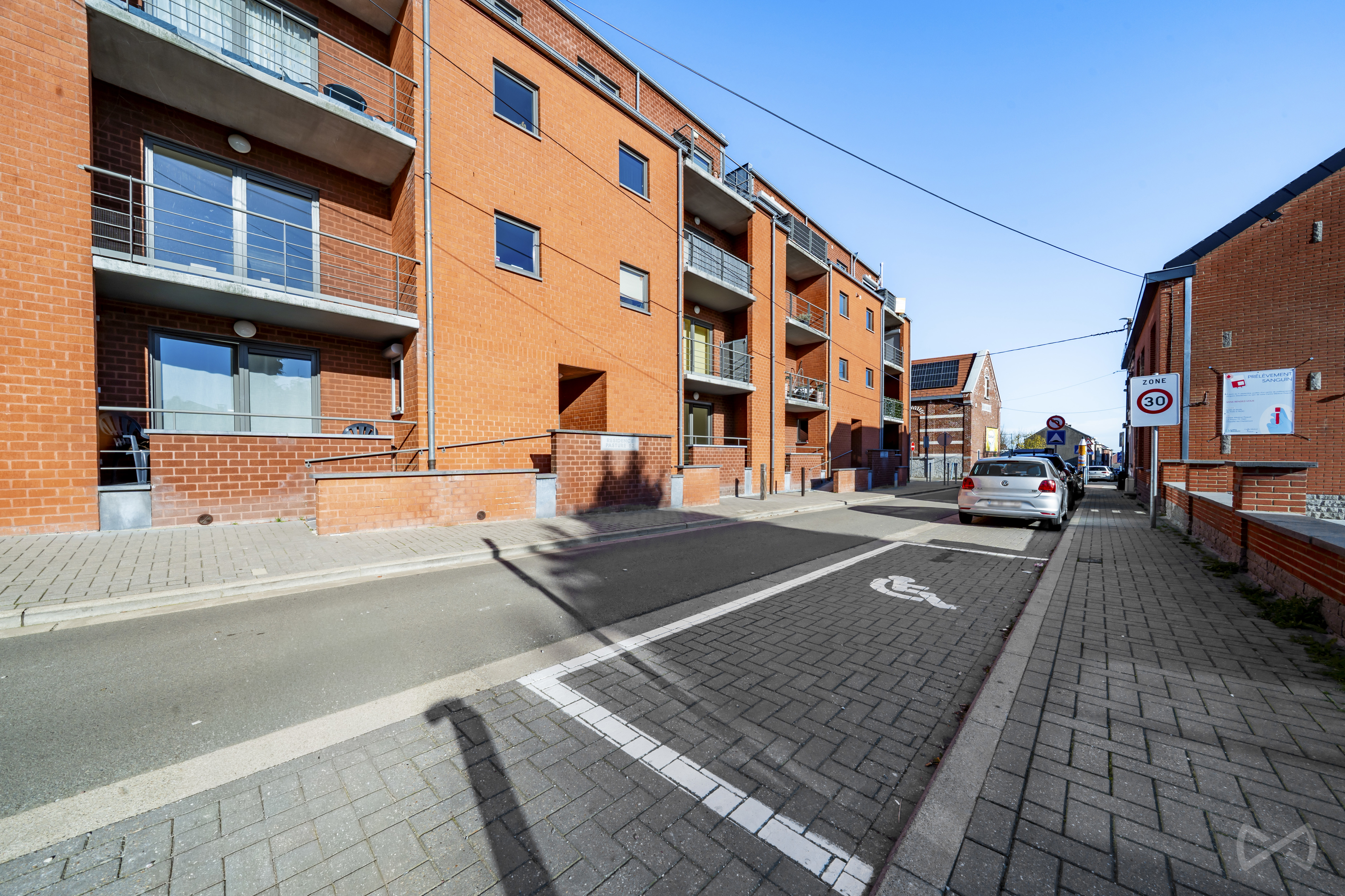Picture 2 of 4 for Flat with two bedrooms in Chapelle-lez-herlaimont