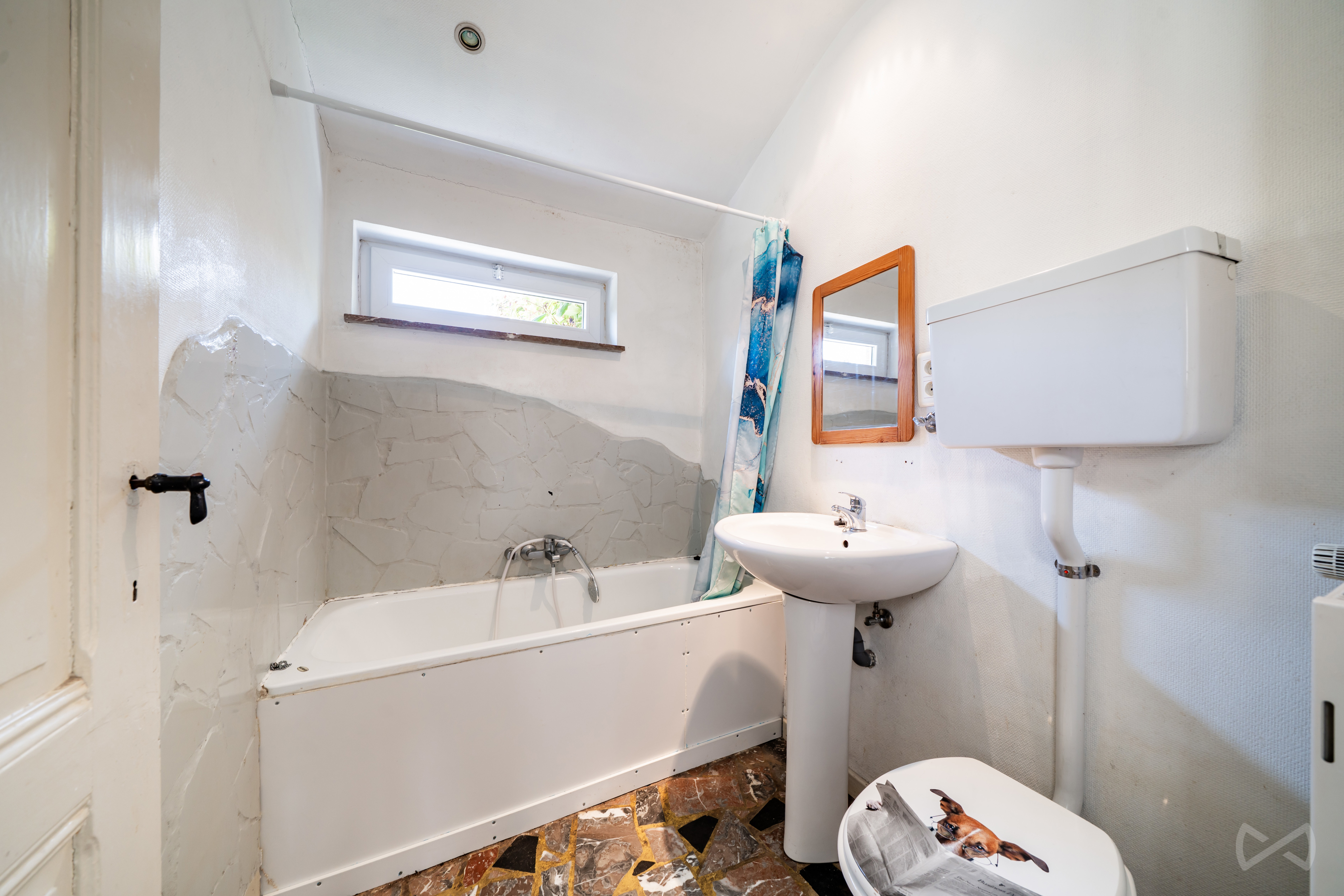 Photo 3 sur 4 pour Maison de deux chambres à Liège